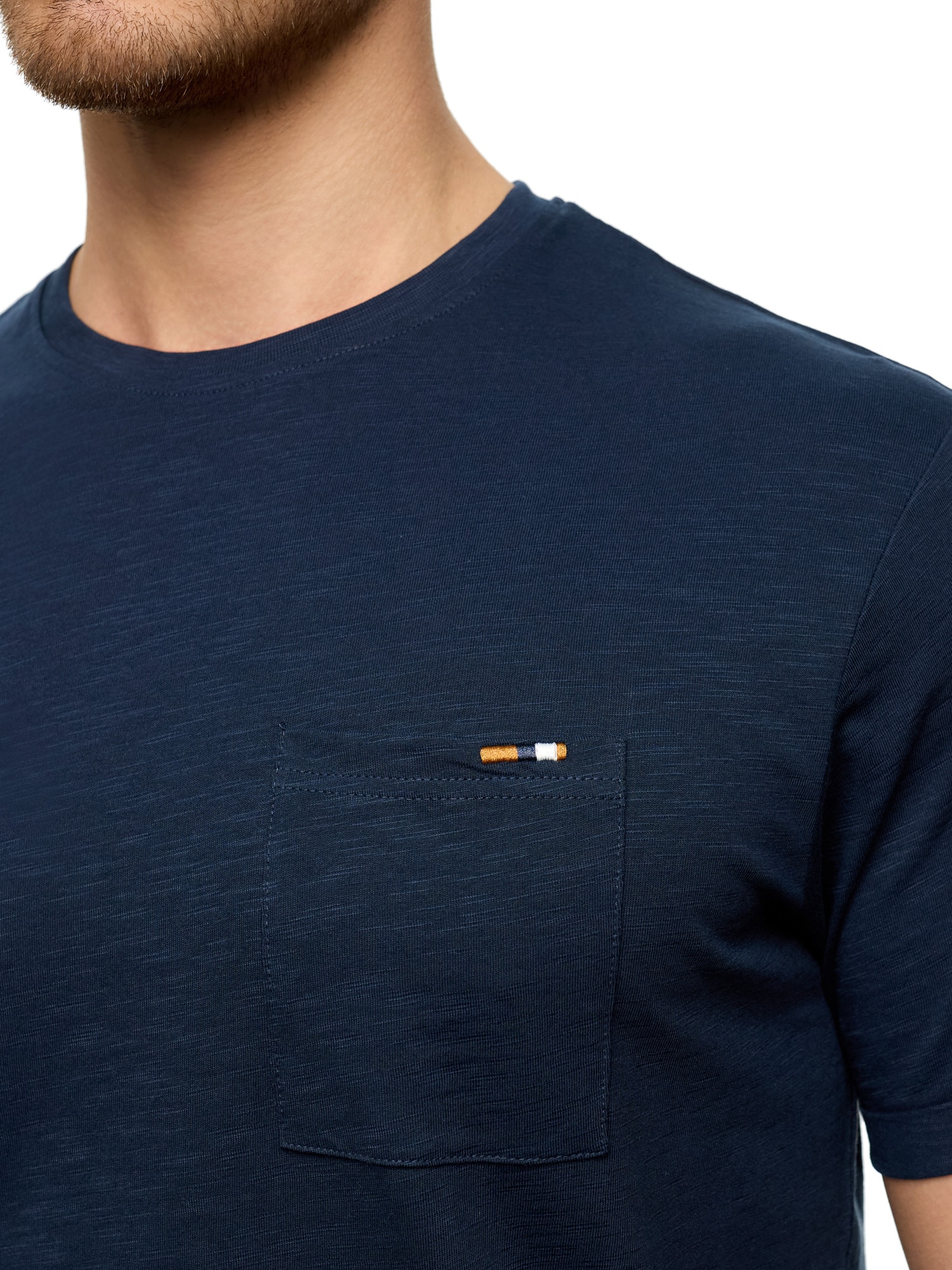 Indicode Rundhalsshirt »INAndorra«