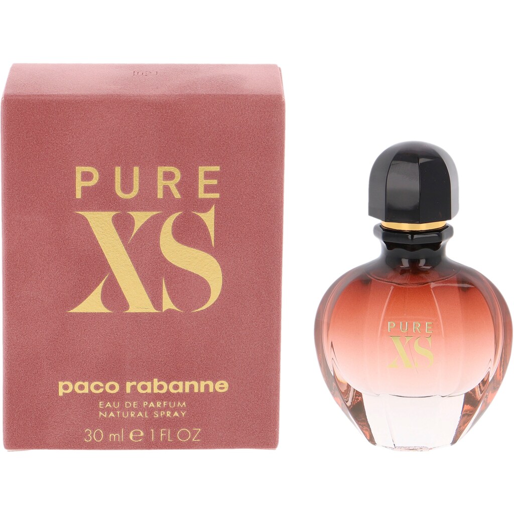 paco rabanne Eau de Parfum »Paco Rabanne Pure XS«