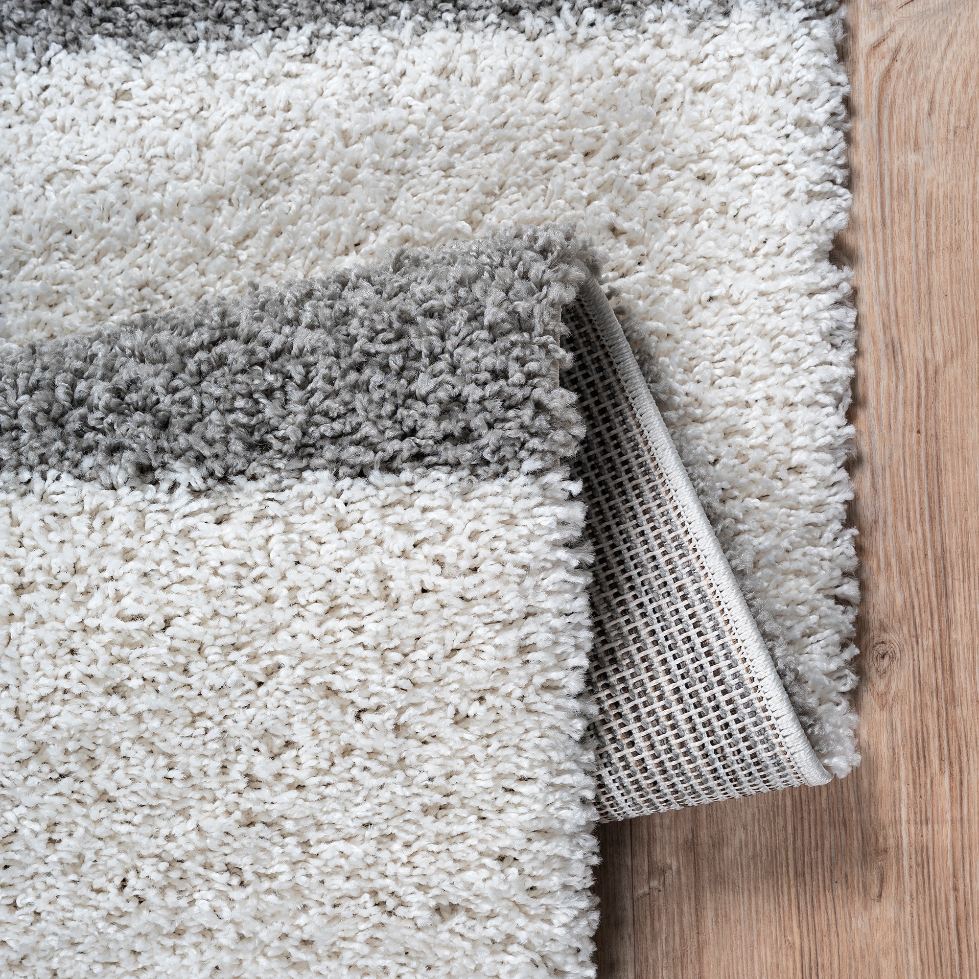 Sanat Hochflor-Teppich »Milano 1250« rechteckig 30 mm Höhe Hochflor, Wohnzimmer, Schlafzimmer, fussbodenheizungsgeeignet