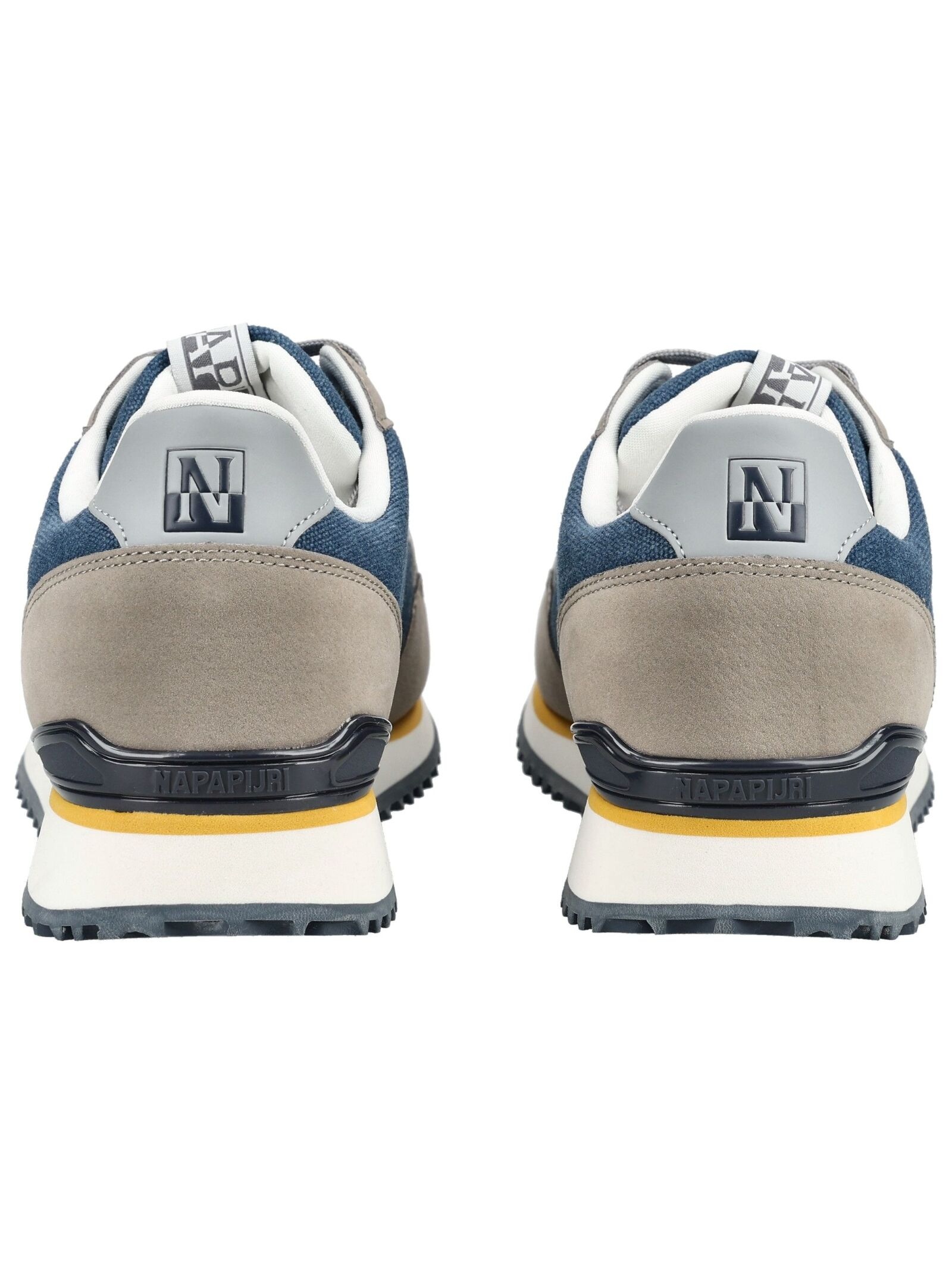 Napapijri Sneaker »Napapijri Sneaker Lederimitat/Textil«