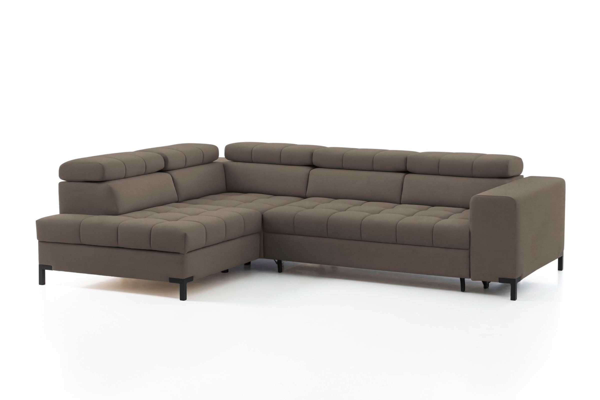 exxpo - sofa fashion Ecksofa »Bocco, hochwertige Verarbeitung, toller Sitzk günstig online kaufen