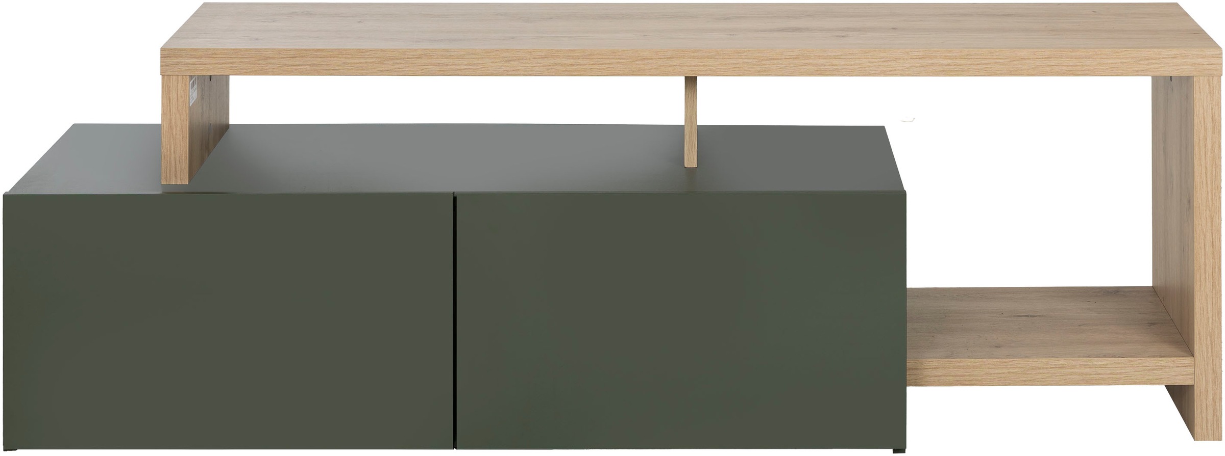 Gami TV-Board »CRAFT«, TV-Möbel mit 2 Türen günstig online kaufen
