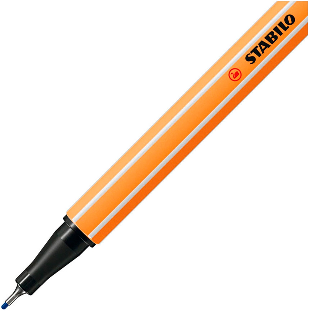 STABILO Fineliner »STABILO point 88 - 20er Pack - mit 20 verschiedenen Farben« Made in Germany