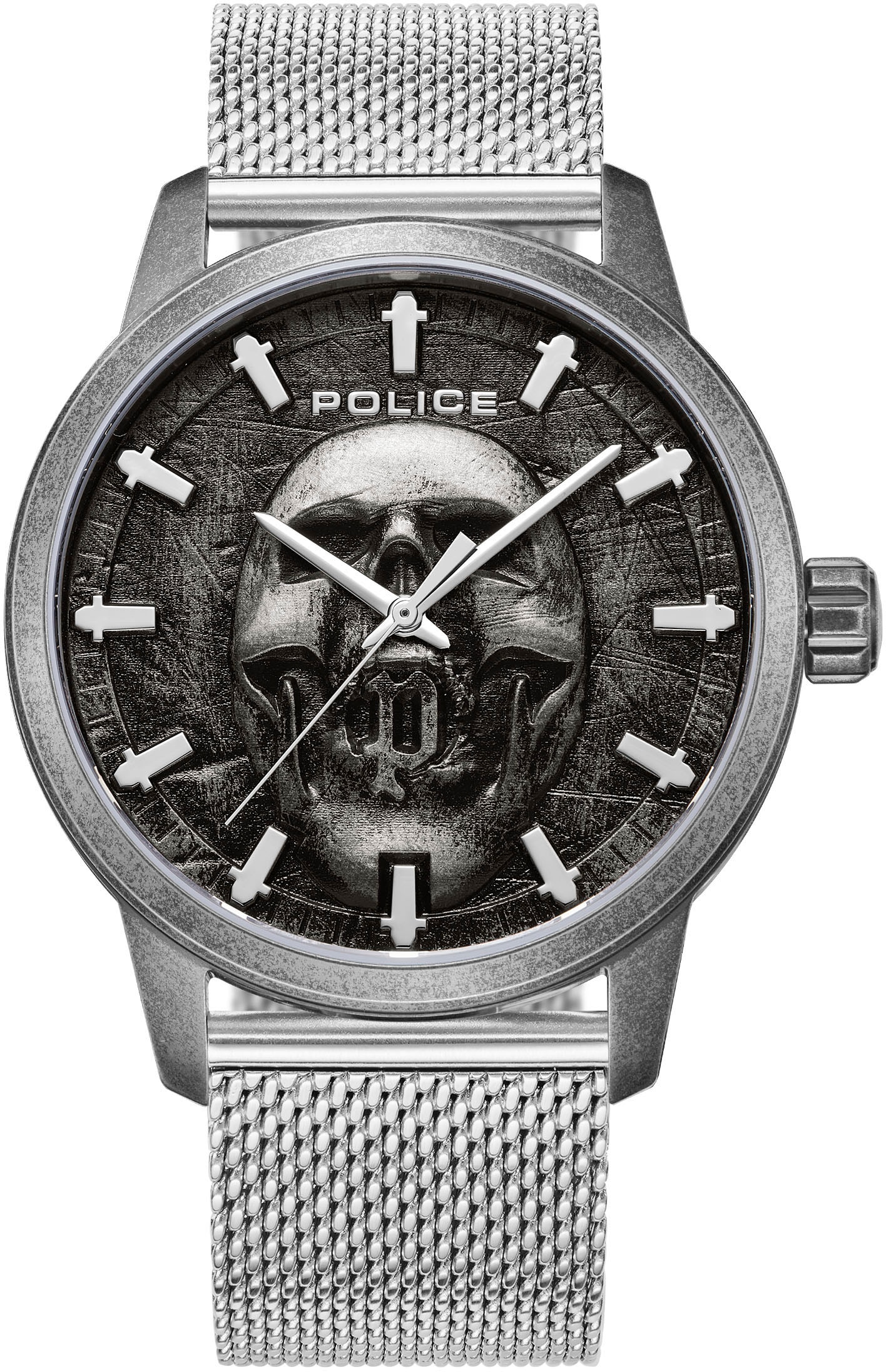 Police Quarzuhr »RAHO, PEWJG0005505«, Armbanduhr, Herrenuhr