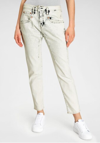 Herrlicher Boyfriend-Jeans »SHYRA CROPPED ORGANIC«, High Waisted kaufen