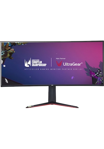 LG Curved-Gaming-Monitor »38GN950«, 95,25 cm/37,5 Zoll, 3840 x 1600 px, 1 ms... kaufen