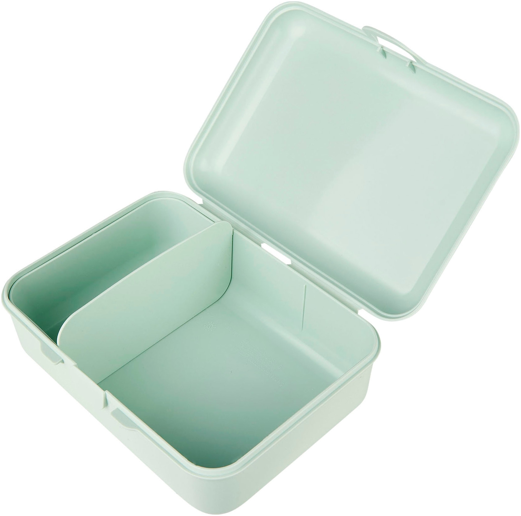 Sterntaler® Lunchbox »Brotzeitdose & Trinkflasche Safari«, (2 tlg.), mit Trinkflasche