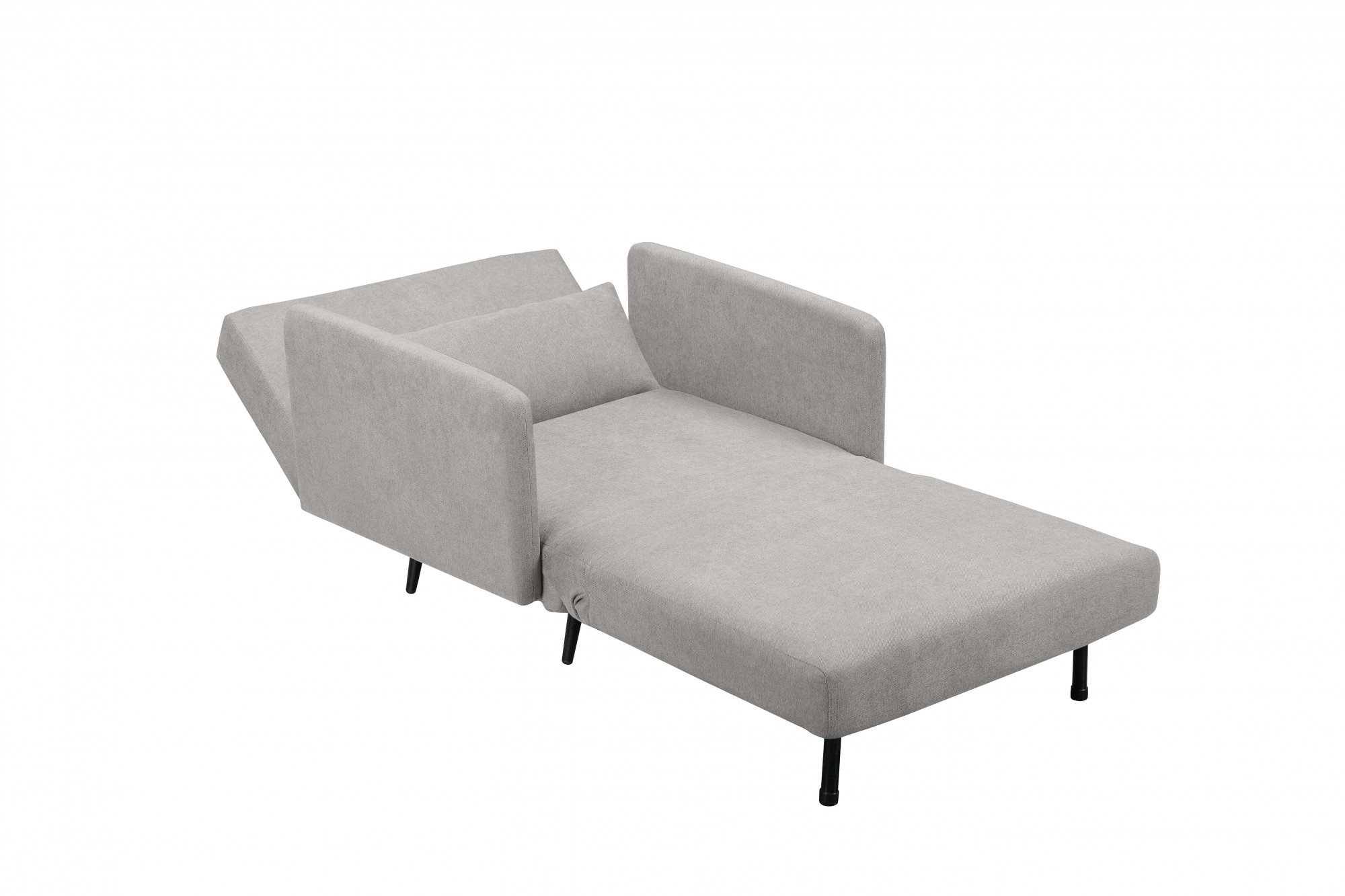 andas Schlafsofa »Linnea«, Daybed mit aufklappbarer Liegefläche