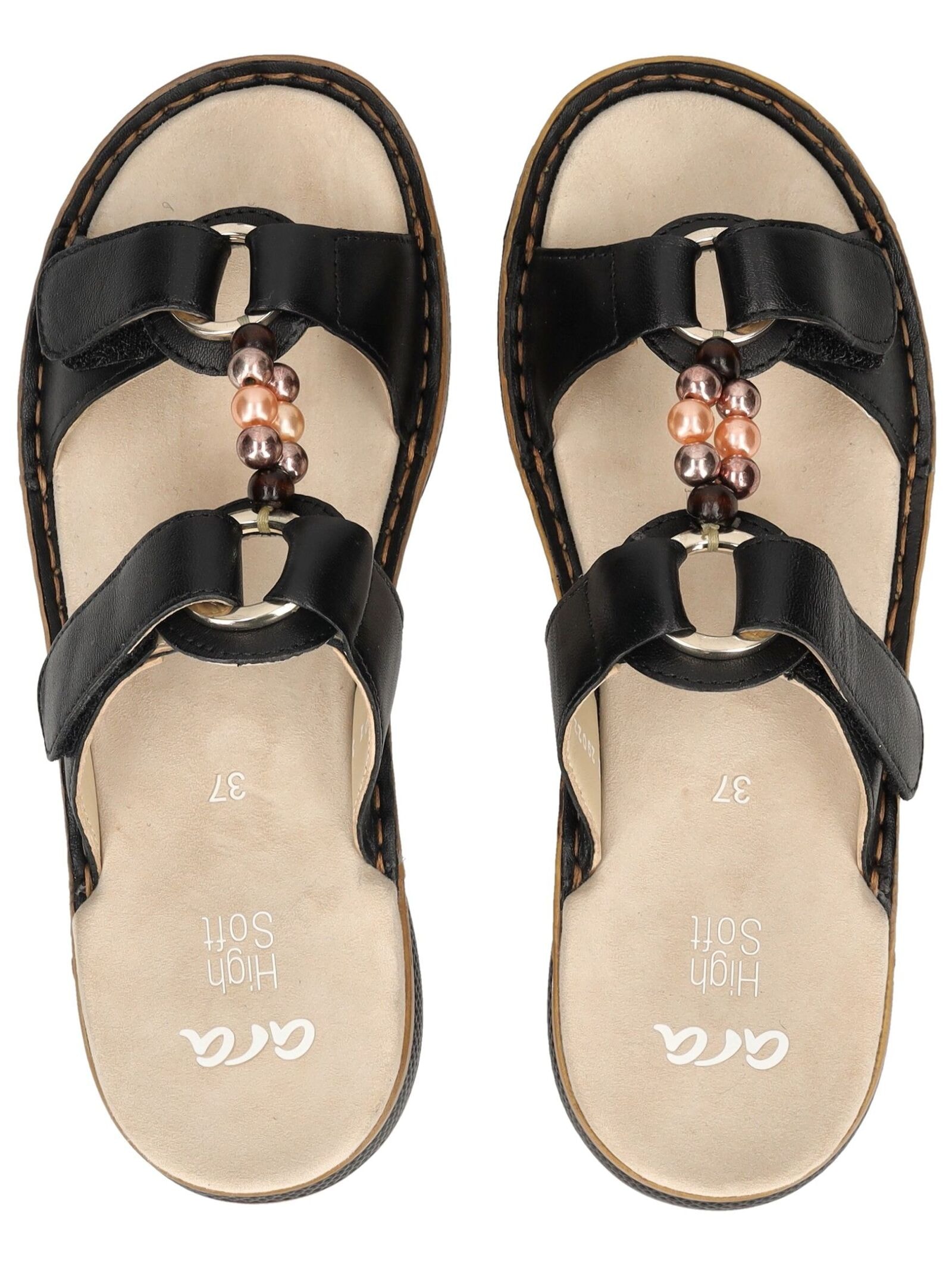 Ara Pantolette »Ara Pantoletten Glattleder«