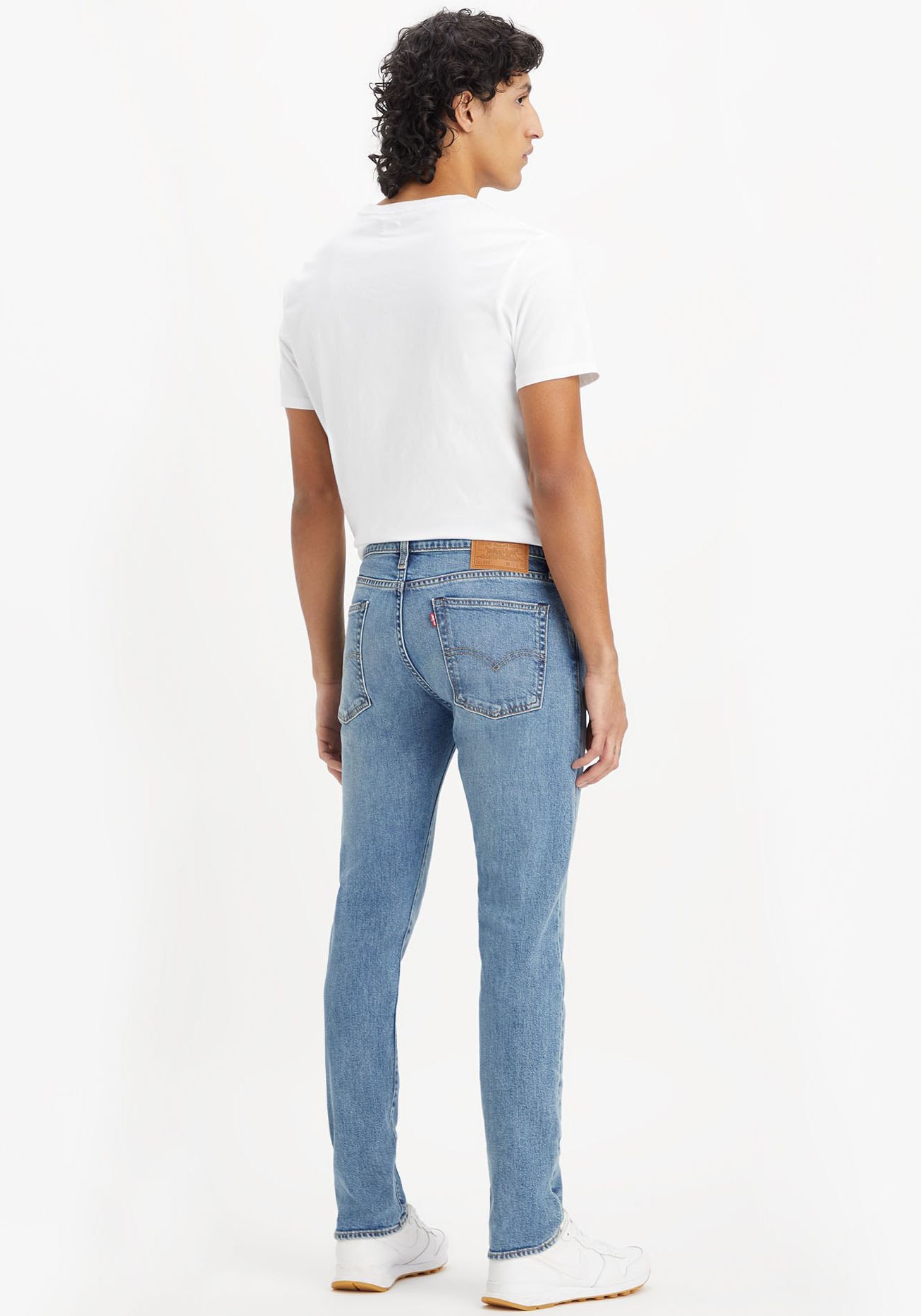 Levi's® Skinny-fit-Jeans, mit 5-Pocket-Style