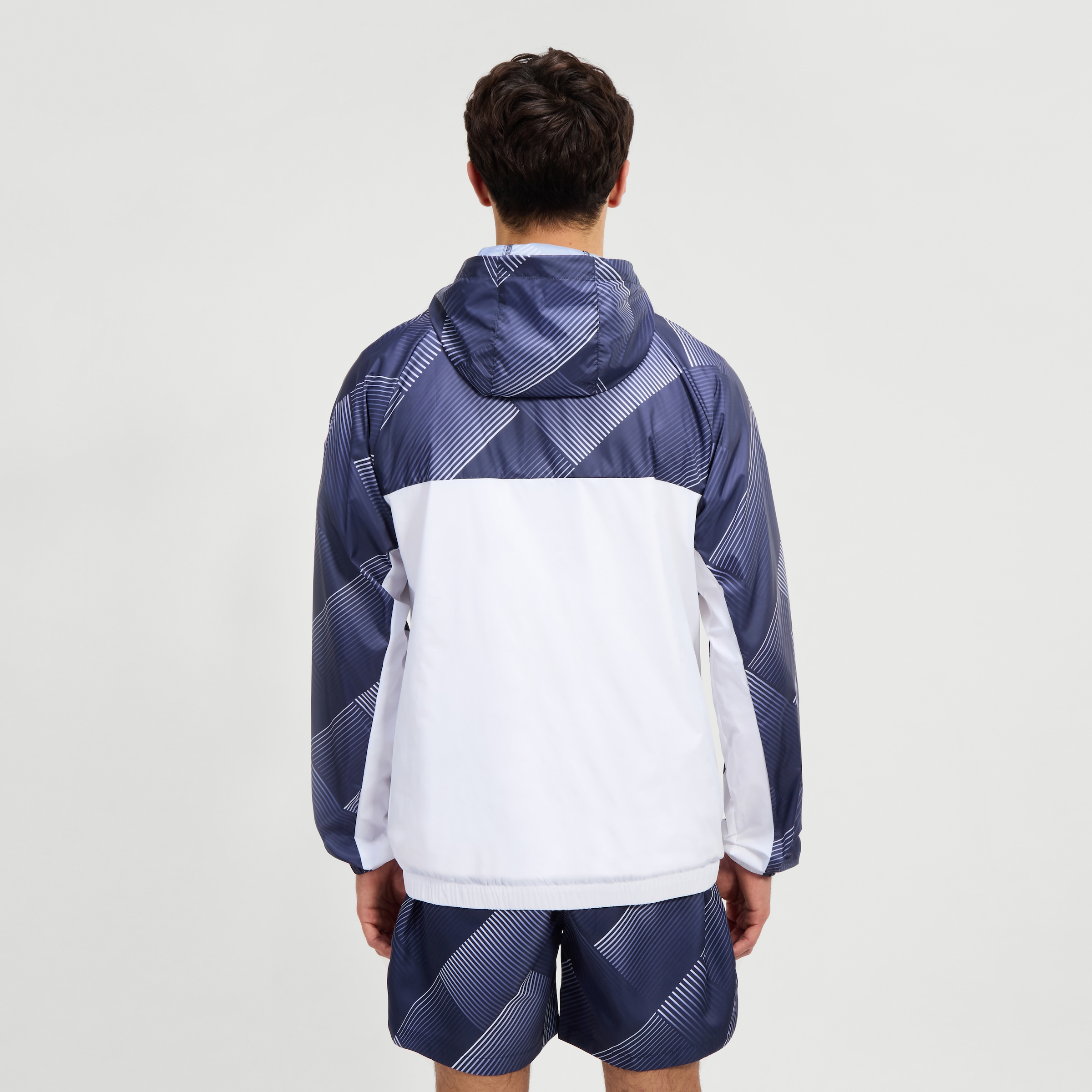 Ellesse Windbreaker »FIORISA WINDRUNNER« leichte Jacke, aus Nylon, maschinenwaschbar