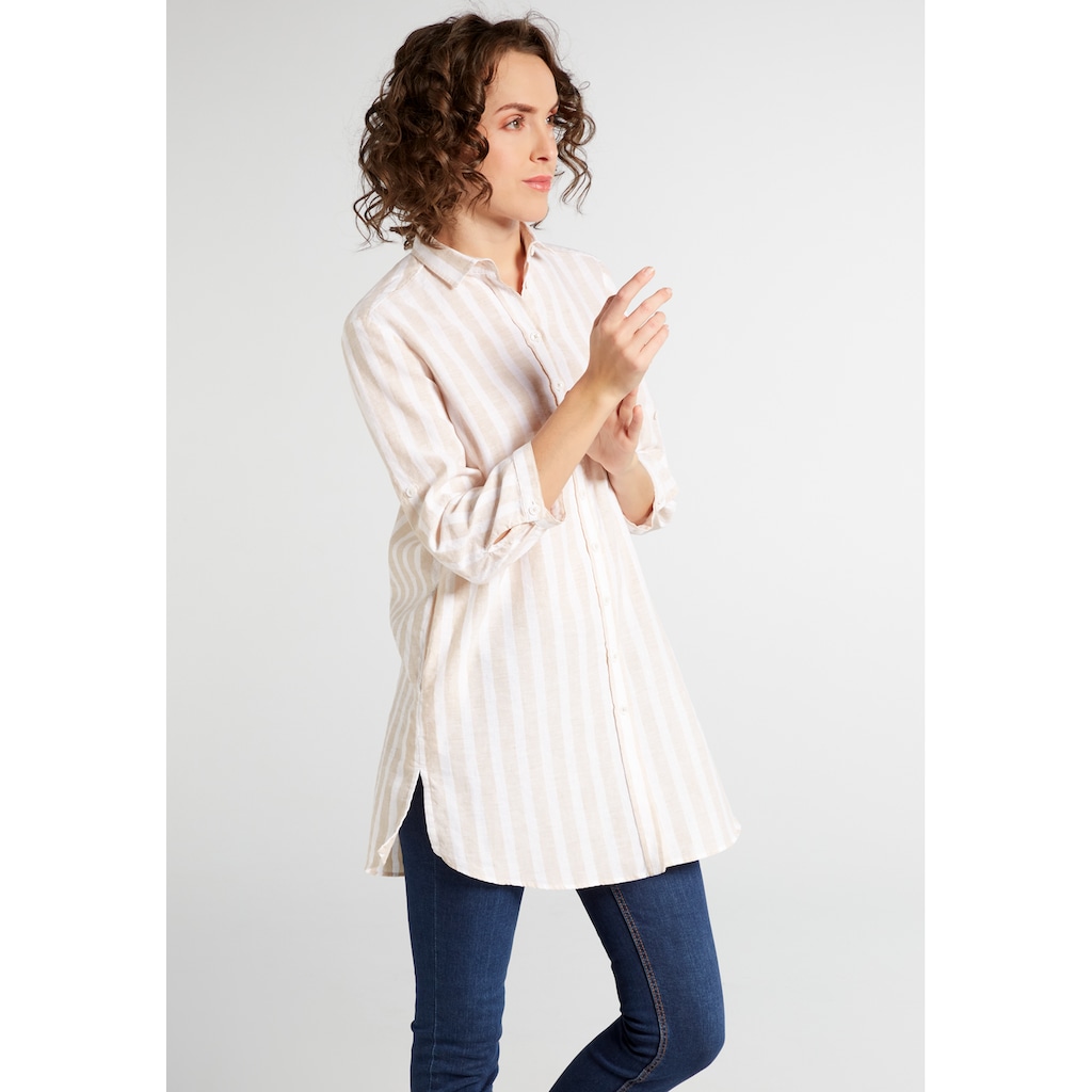 Eterna Longbluse »LOOSE FIT«