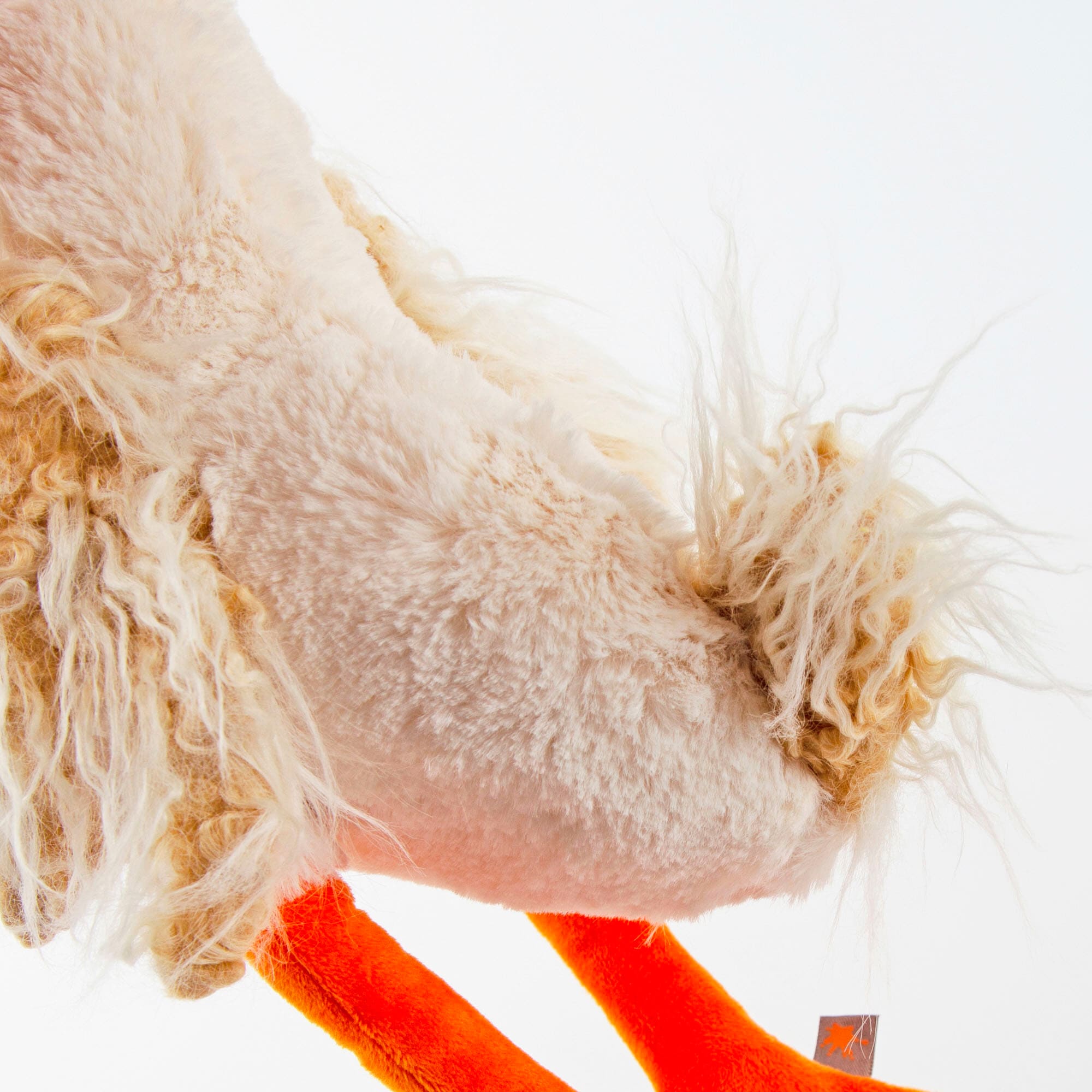 Sigikid Kuscheltier »Kikeriki, Betta Swimma«