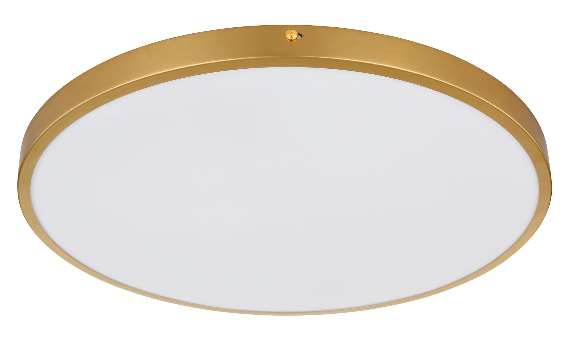 GLOBO LIGHTING LED Deckenleuchte »TIBEY« LED-Modul 1 Stk. Warmweiß Runde De günstig online kaufen