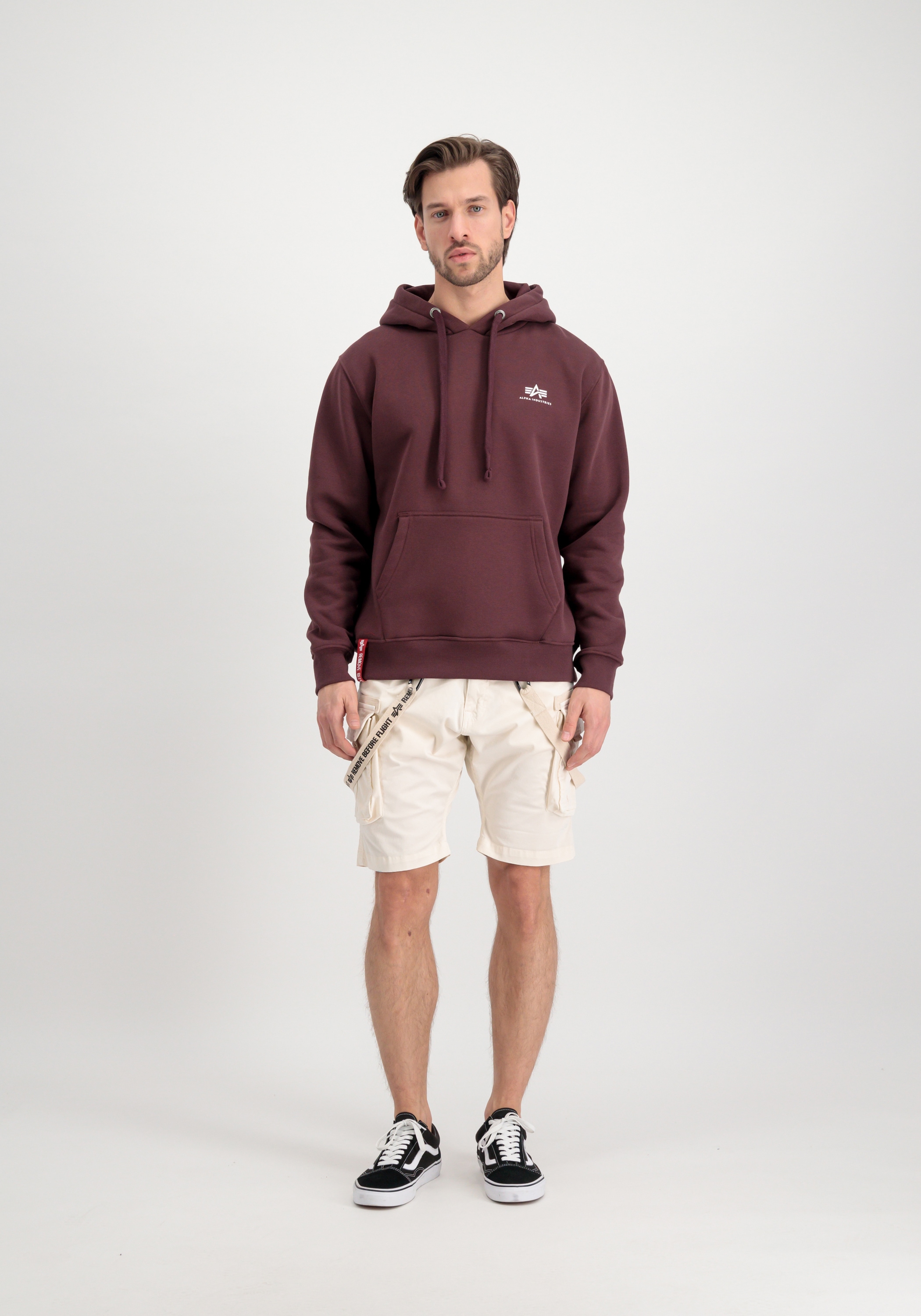 3. Bild von Alpha Industries Shorts »Alpha Industries Men - Shorts Utility Short«