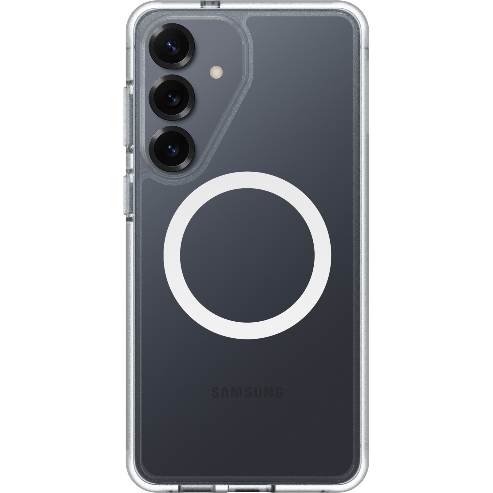 Otterbox Handyhülle »React Series Magnets für Samsung Galaxy S26+« Samsung Galaxy S26+ Backcover, Schutzhülle, Handyschutzhülle, Case, Schutzcase, stoßfest