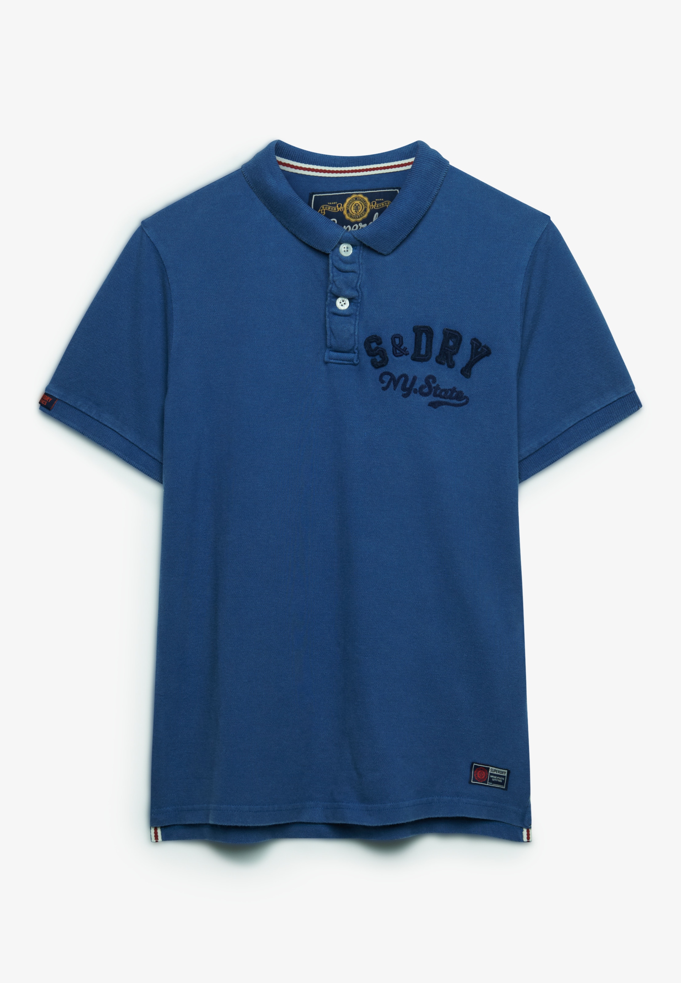 Superdry Poloshirt »VINTAGE ATHLETIC POLO«