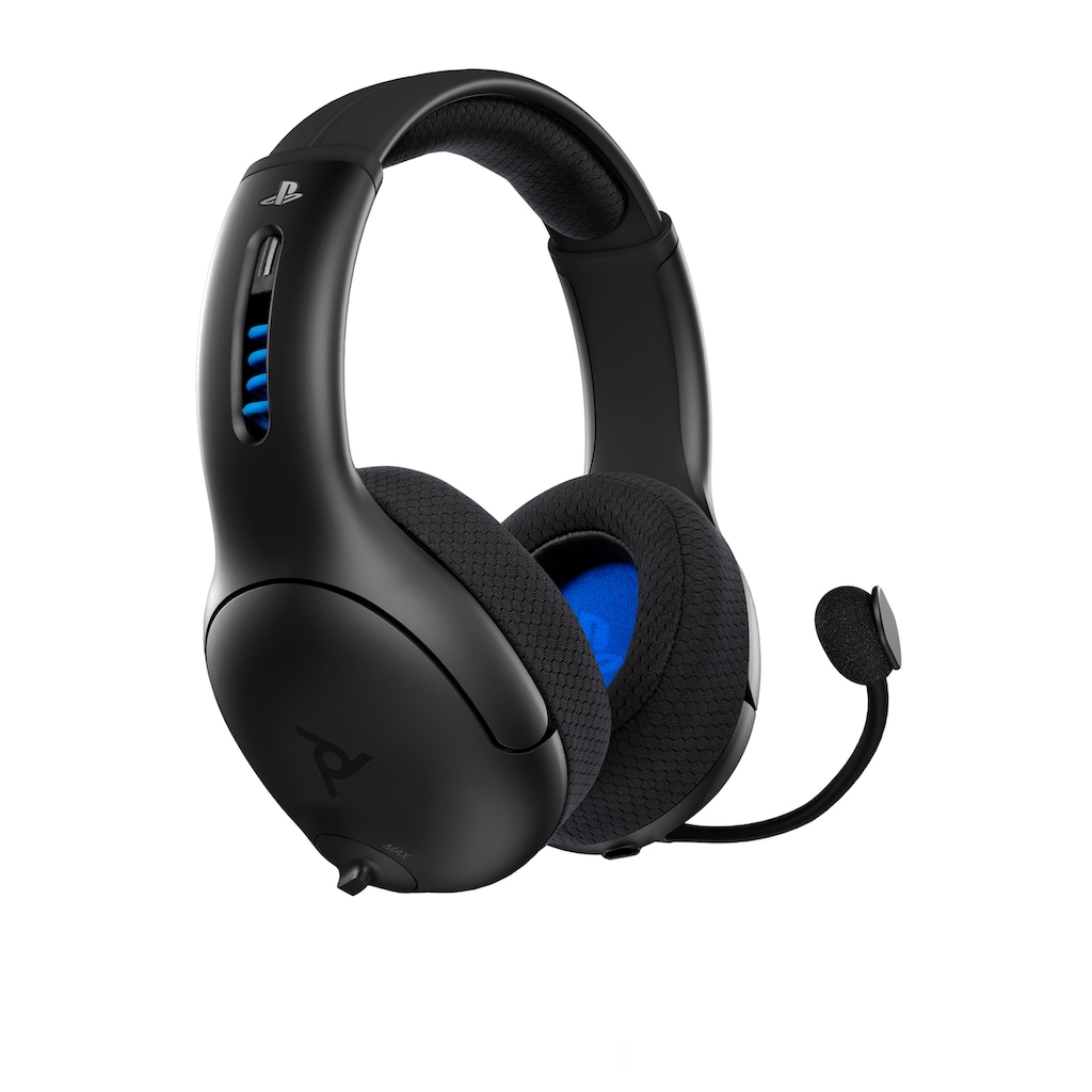 PDP - Performance Designed Products Kopfhörer »PDP Headset LVL50 Wireless für Playstation 4/5«