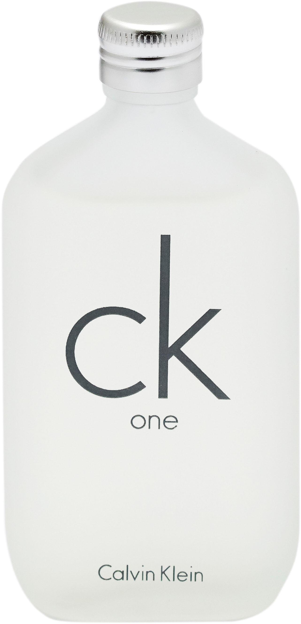 Calvin Klein Duft-Set »ck one«, (2 tlg.) im Online-Shop kaufen