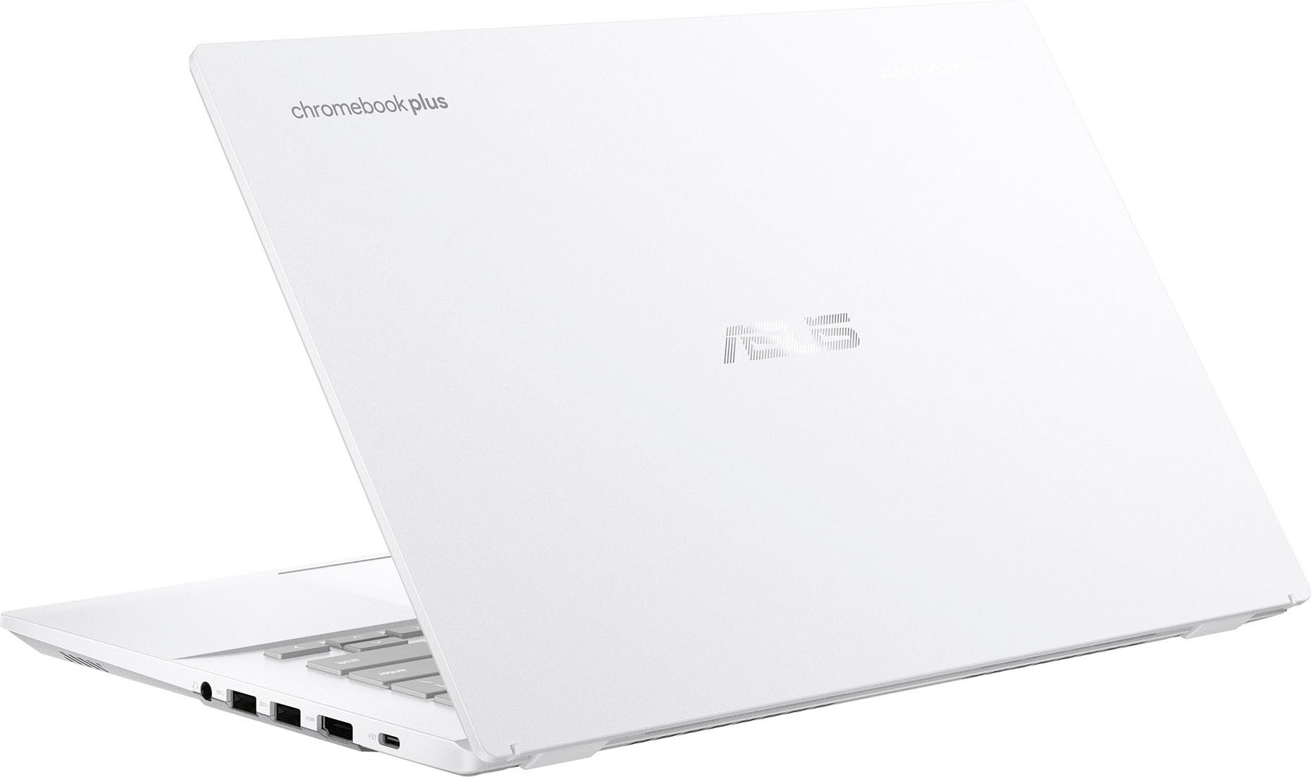 Asus Chromebook »Plus CM3401FFA-LZ0146«, 35,56 cm, / 14 Zoll, Intel, Core i5, UHD Graphics, 512 GB SSD, ChromeOS, Convertible Laptop