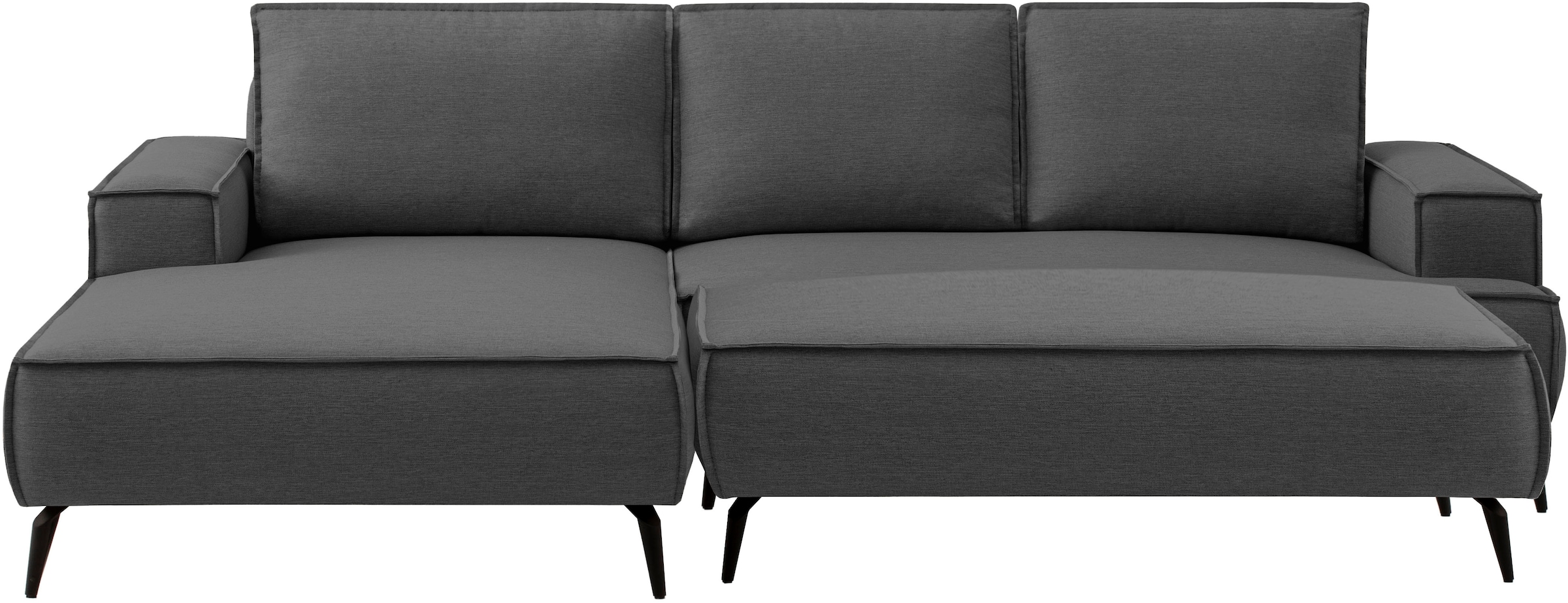 Home affaire Sitzgruppe »TVINNU, Polsterecke L-Form, Schlaffunktion, mit Ho günstig online kaufen