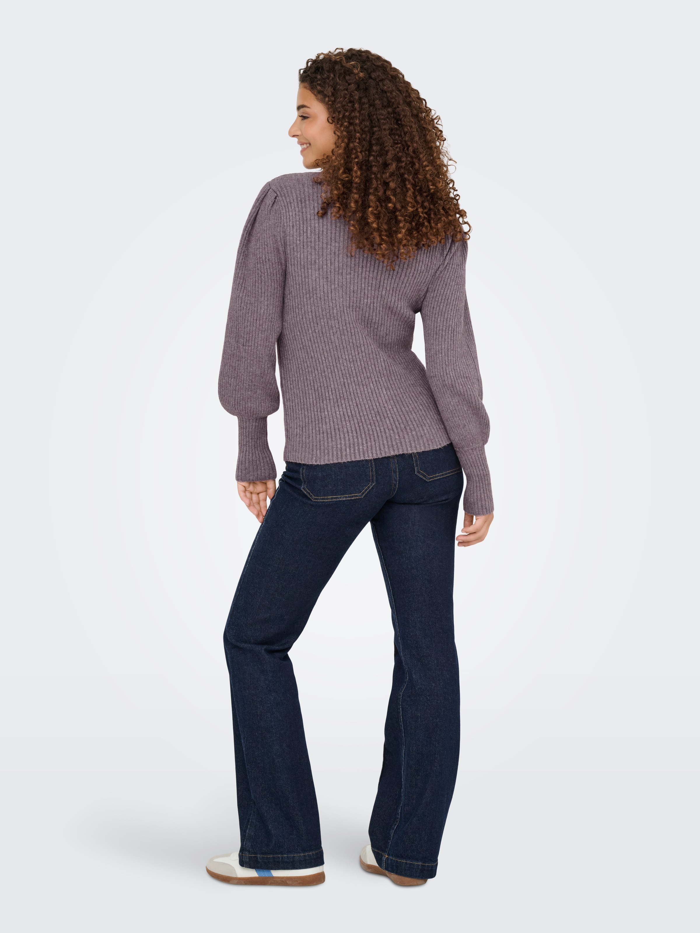 ONLY Strickpullover »ONLKATIA L/S HIGHNECK PULLOVER KNT NOOS«