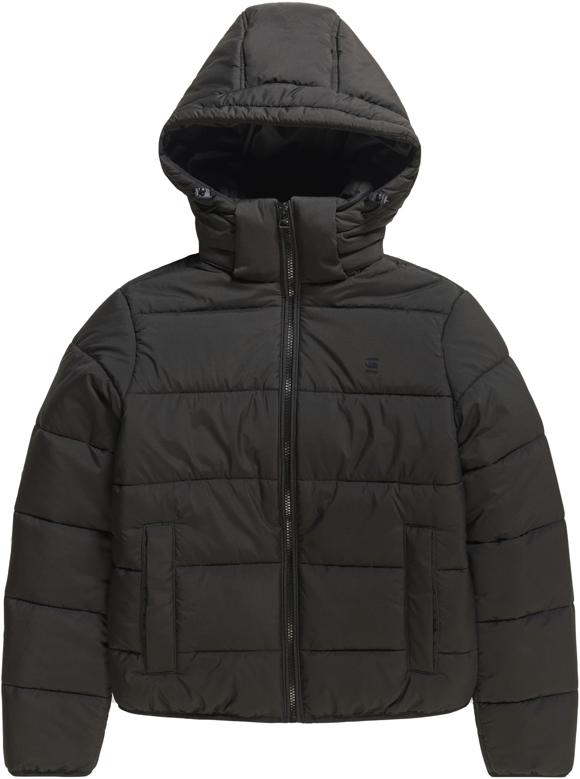Winterjacke »Meefic wmn«, mit Kapuze
