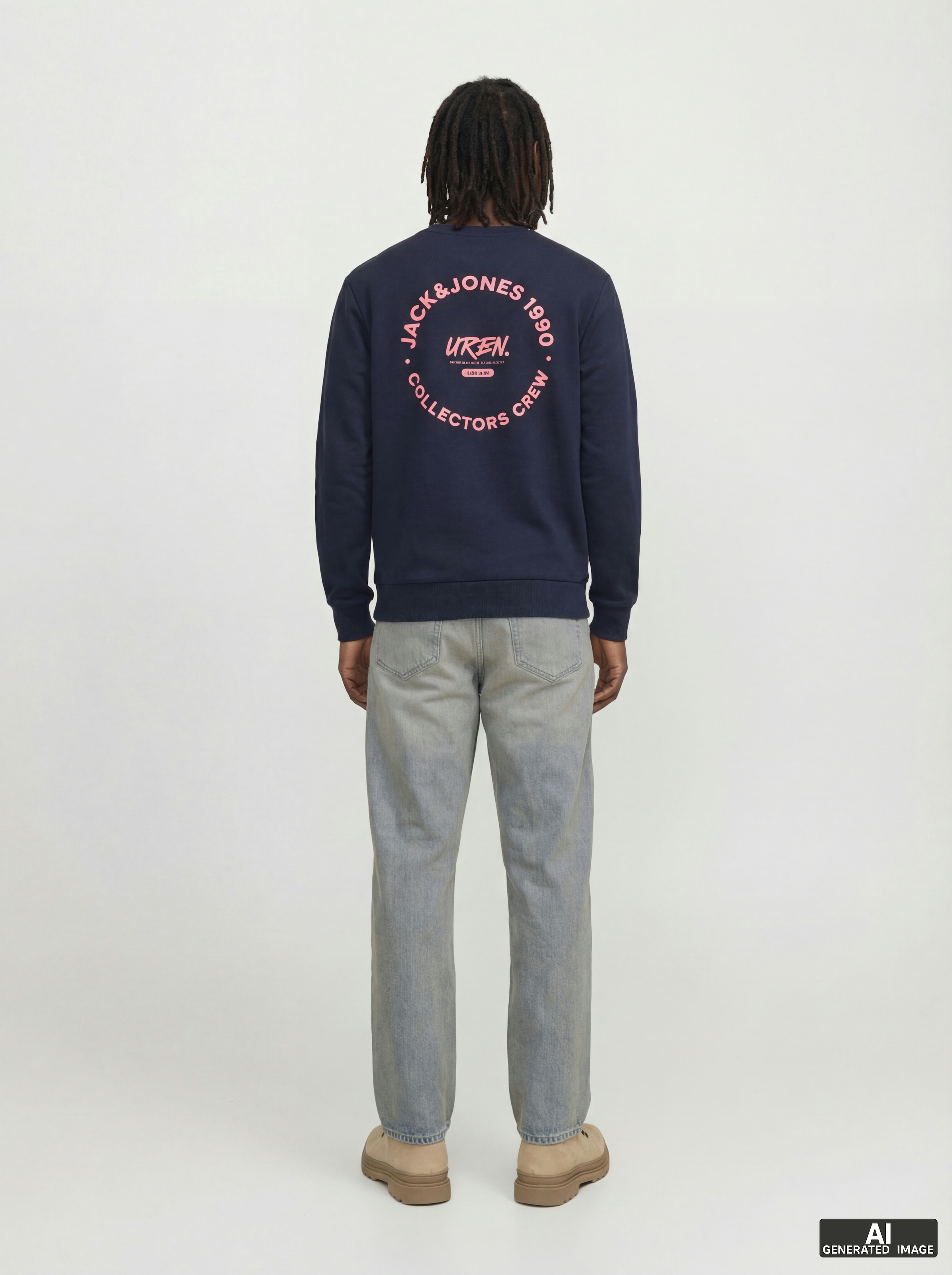 Jack & Jones Sweatshirt »JJSIMON SWEAT CREW NECK«
