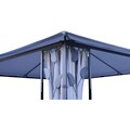 KONIFERA Pavillon »Kreta«, BxT: 300x400 cm, Stahlgestell