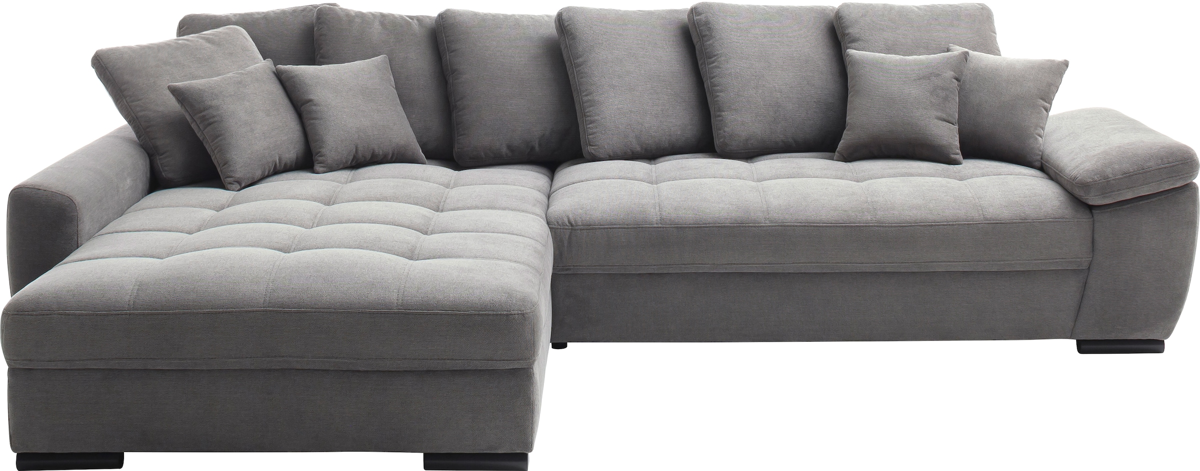 Mr. Couch Ecksofa »Richmond, L-Form mit Kaltschaum« günstig online kaufen