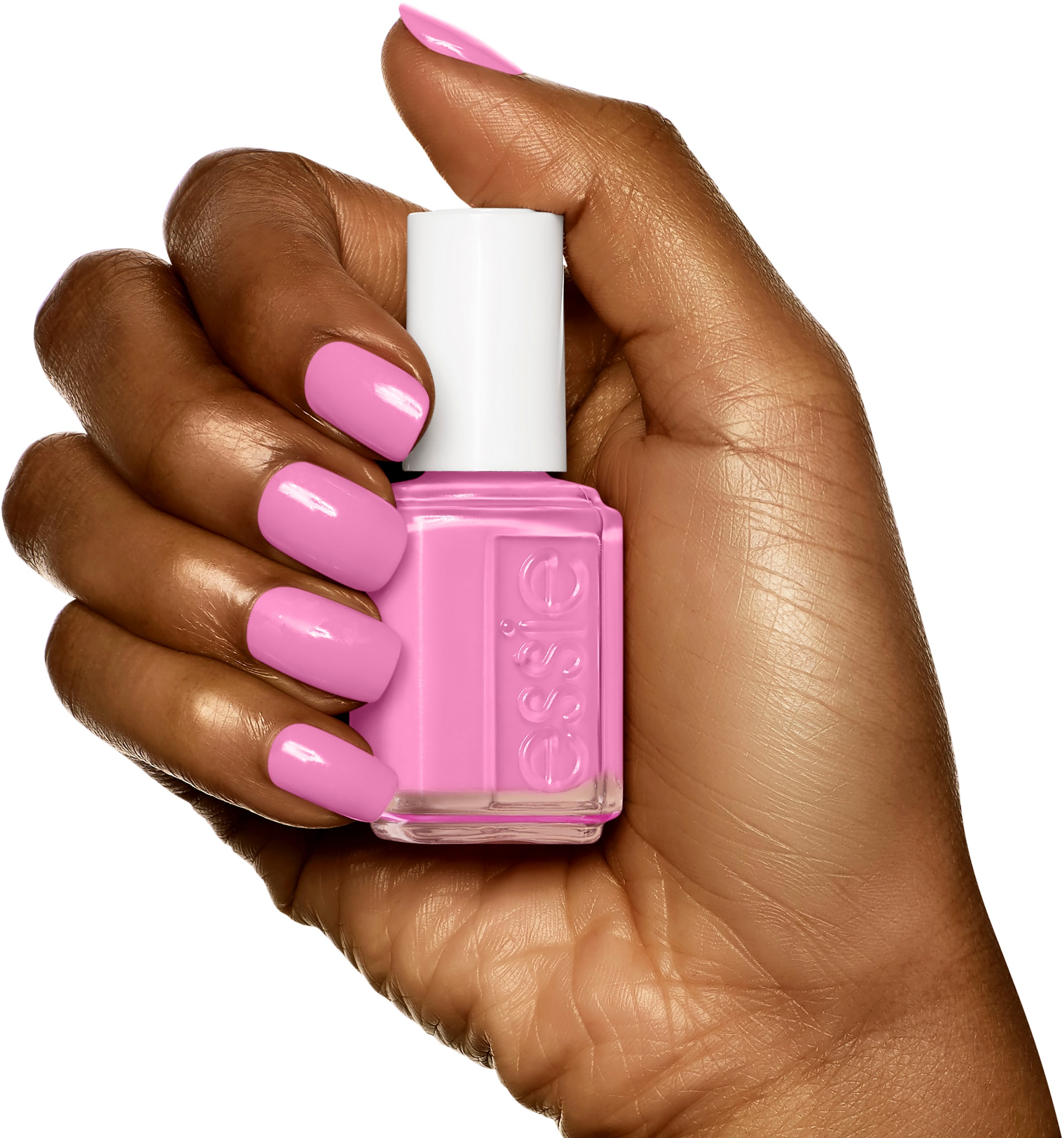 essie Nagellack »Pinktöne«, mit natürlichen Inhaltsstoffen