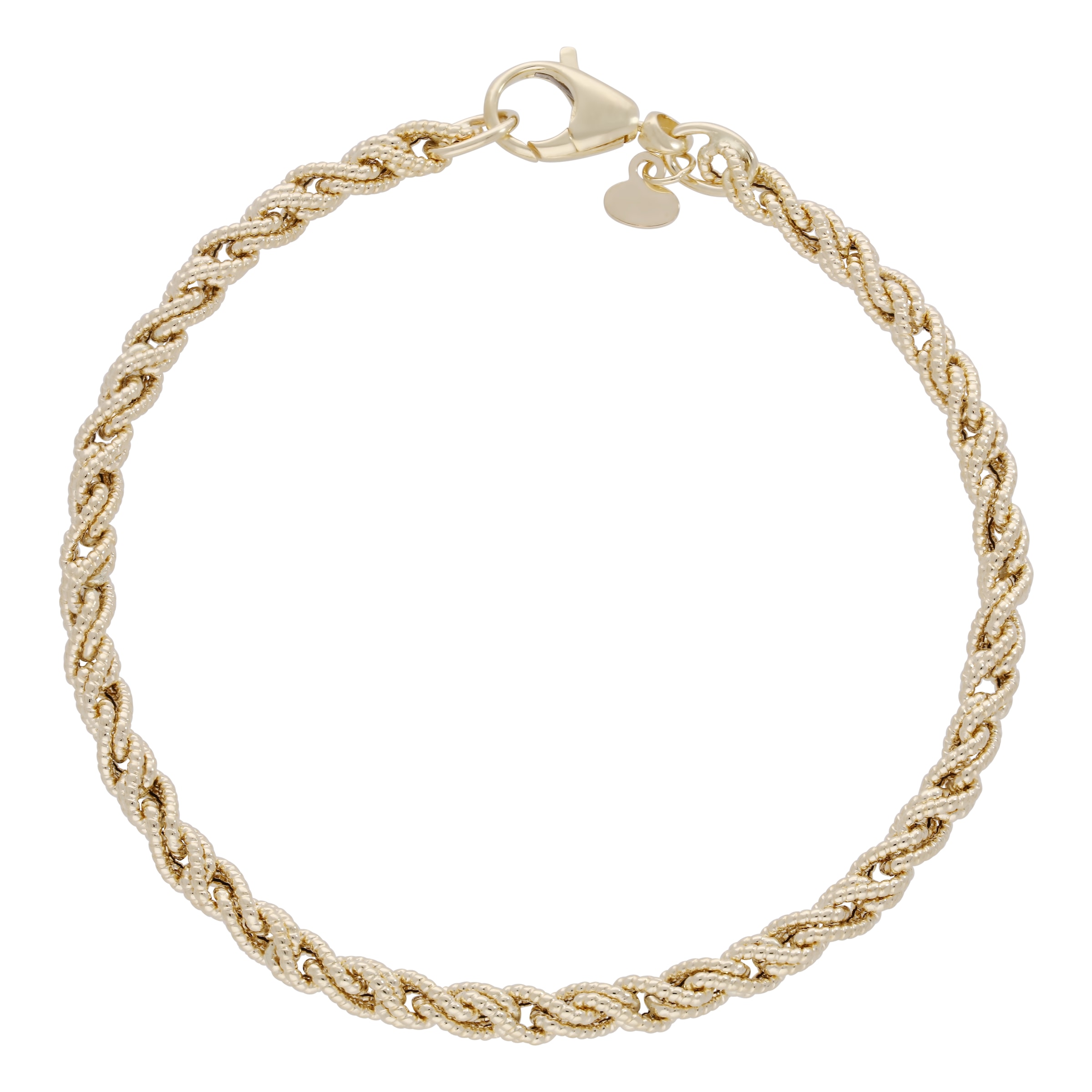 Firetti Armband »Schmuck Geschenk Gold 585 Armschmuck Armkette Fantasie«