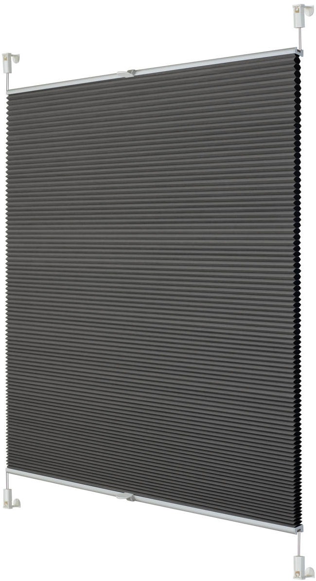 LICHTBLICK ORIGINAL Wabenplissee »Thermo-Plissee Klemmfix ohne Bohren, Verd günstig online kaufen