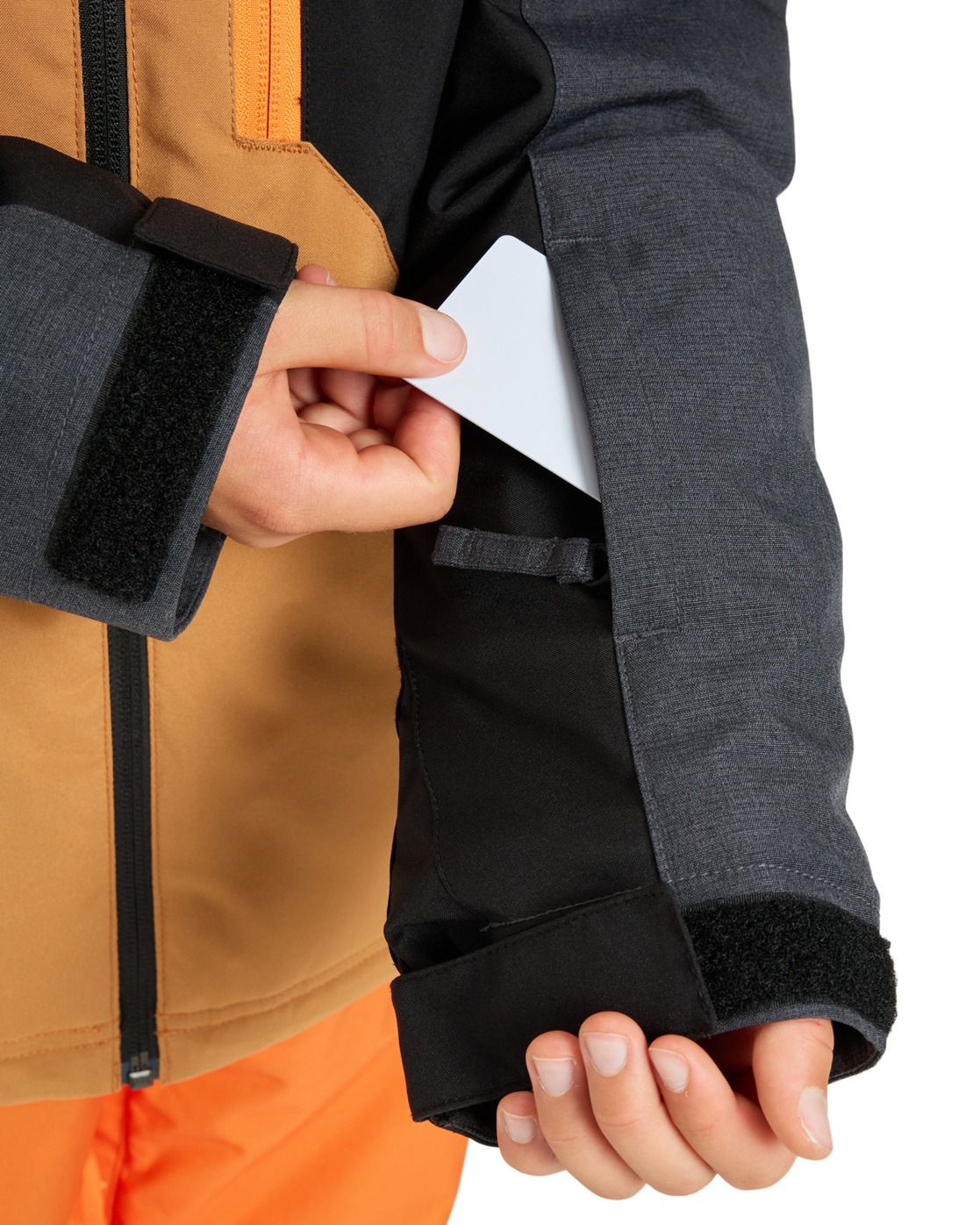 Quiksilver Snowboardjacke »Dawson«