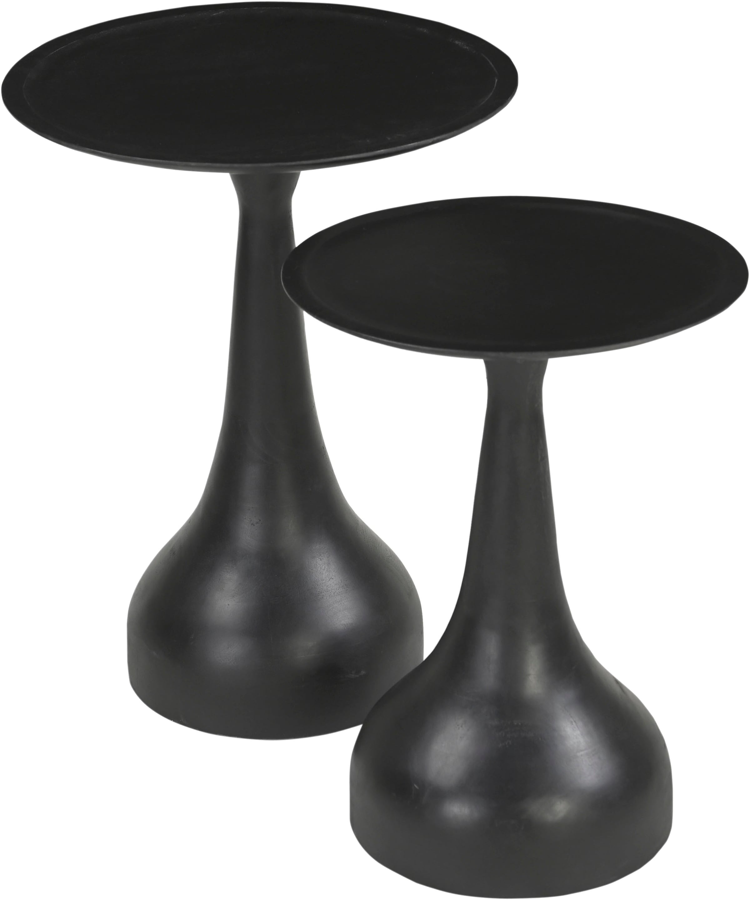 SIT Beistelltisch 1 Stk. tlg. runde Tischplatte günstig online kaufen