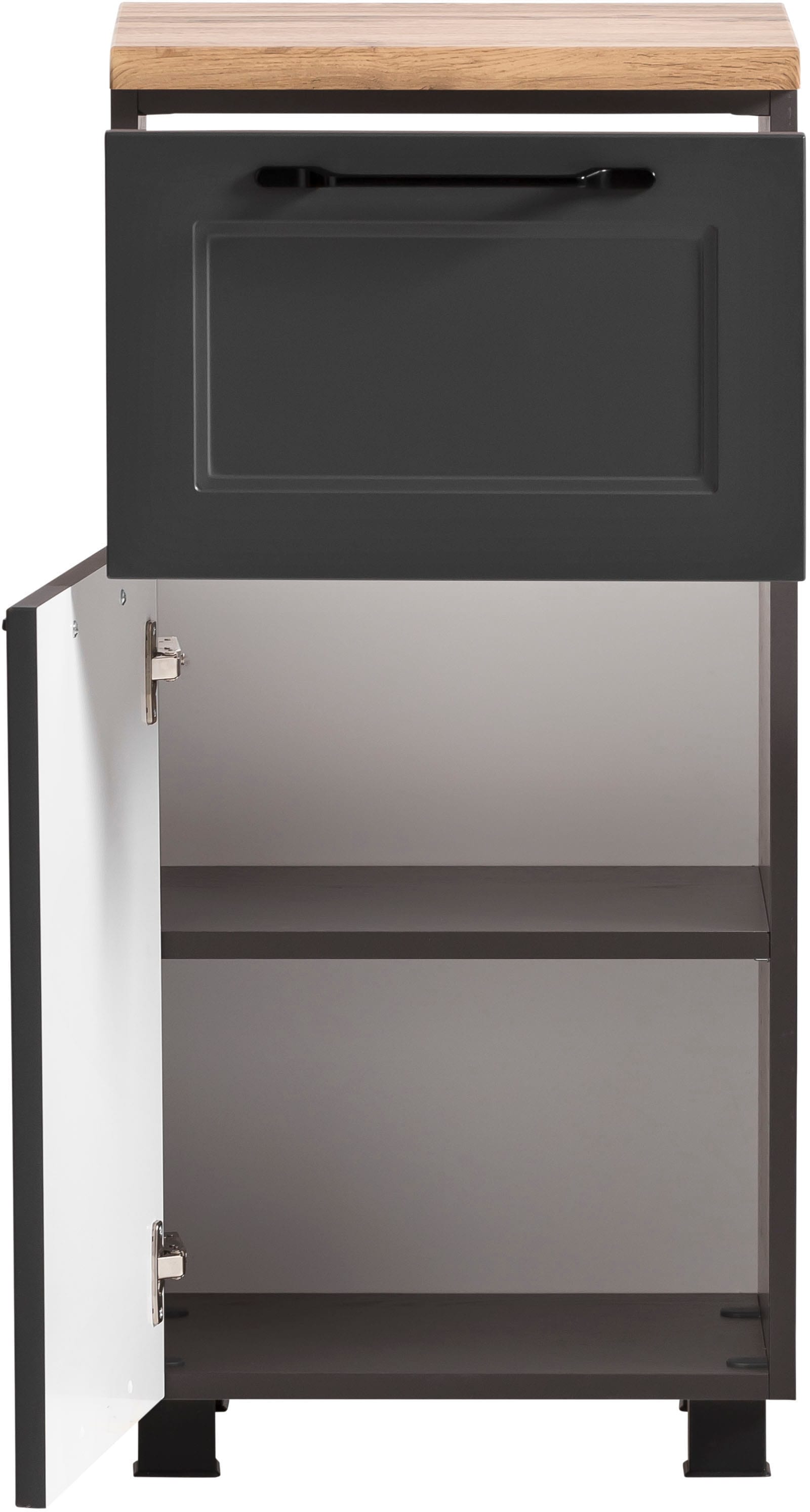 welltime Unterschrank »Lana«, Badmöbel, 40 cm breit