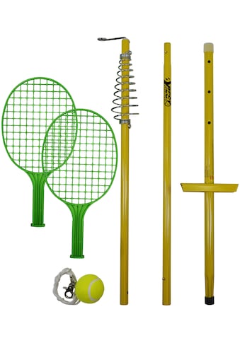 Softtennis-Schläger »64009 Circletennis - Twistball gelb«, (Set), mit Stange und Ball kaufen