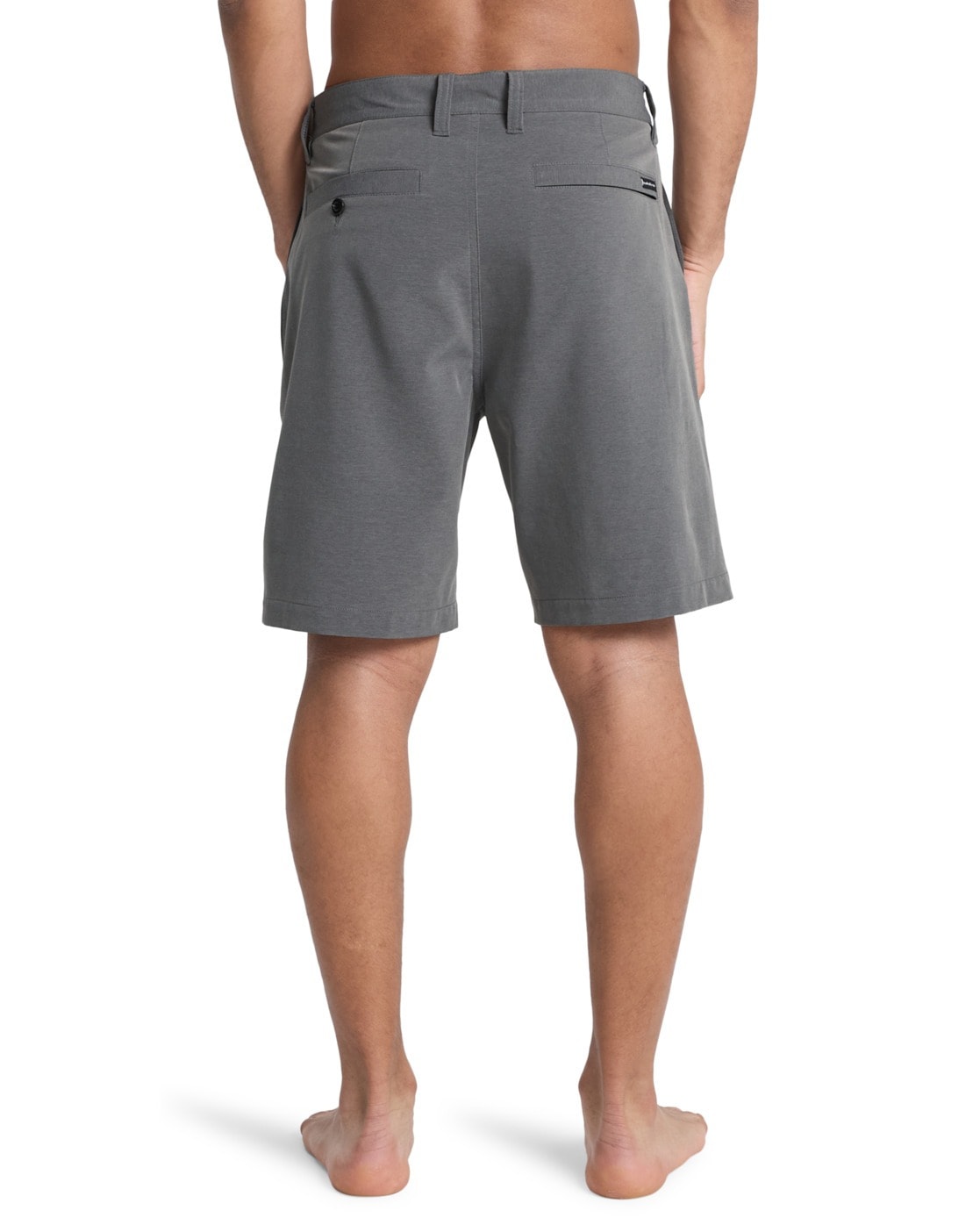Quiksilver Boardshorts »Union Heather Amph 19"«