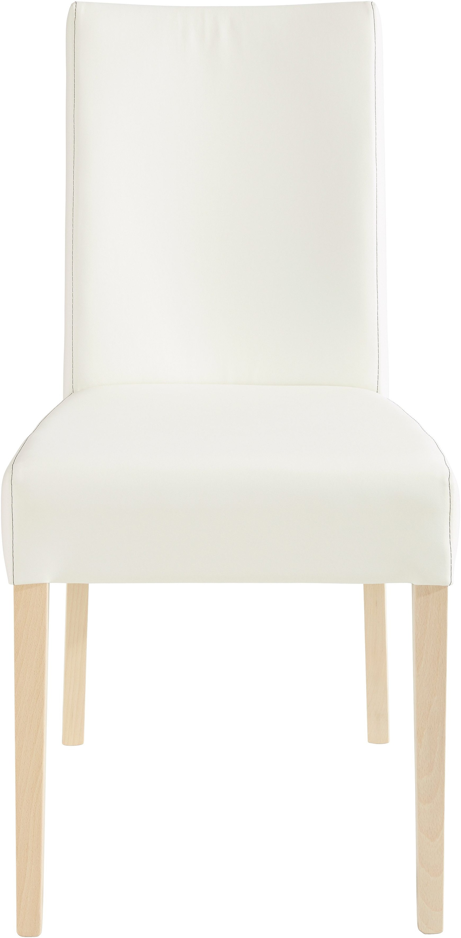 Home affaire 4-Fußstuhl »Umag« (Set) 2 Stk.Sitz und Rücken gepolstert günstig online kaufen