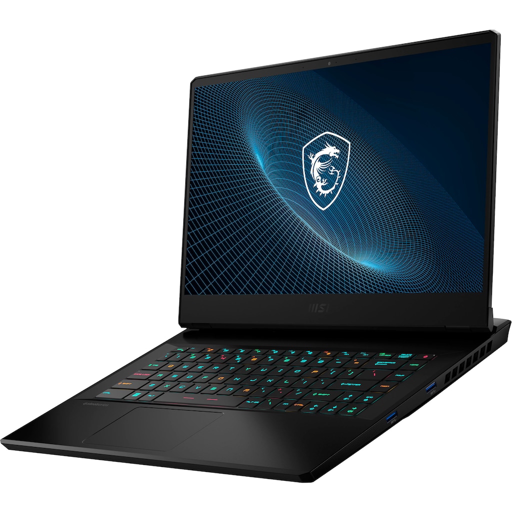 MSI Gaming-Notebook »Vector GP66 12UH-242«, 39,6 cm, / 15,6 Zoll, Intel, Core i7, GeForce RTX 3080, 1000 GB SSD