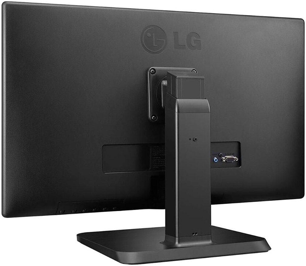 LG LED-Monitor »24BK450H-B«, 60 cm/24 Zoll, 1920 x 1080 px, Full HD, 5 ms Reaktionszeit, 60 Hz