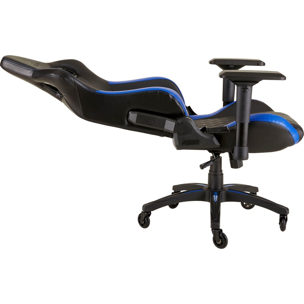 Corsair Gaming-Stuhl »T1 Race 2018 T1 Race 2018 Gaming Chair«, Kunstleder
