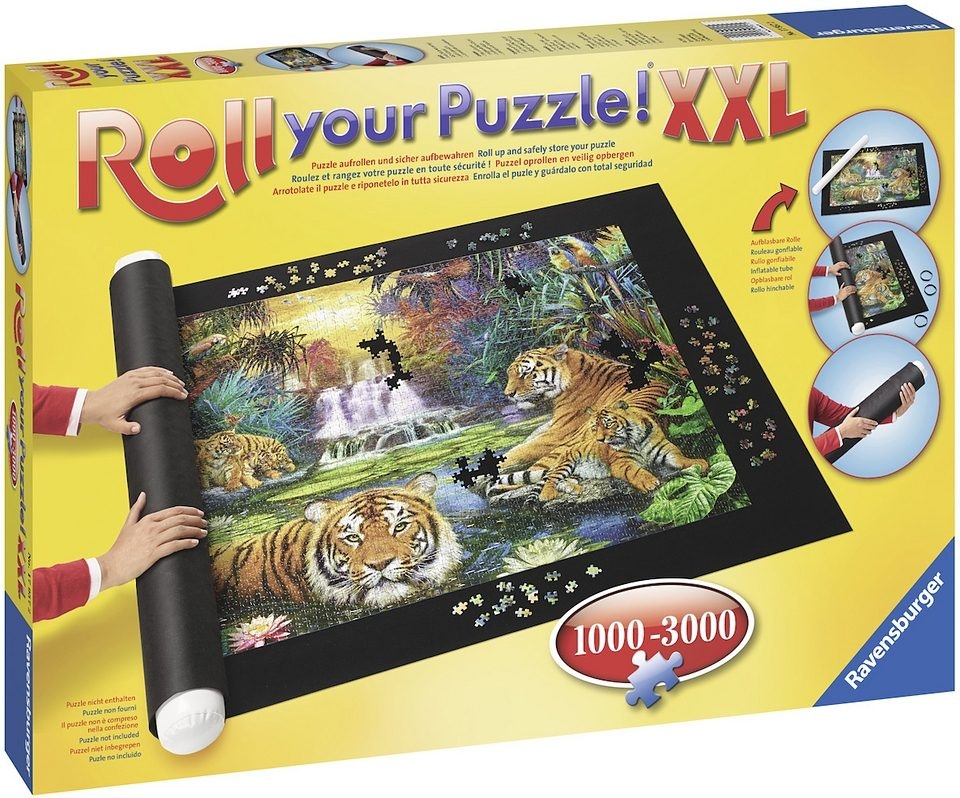 Ravensburger Puzzleunterlage »Roll your Puzzle XXL«, Made in Europe; FSC® - schützt Wald - weltweit