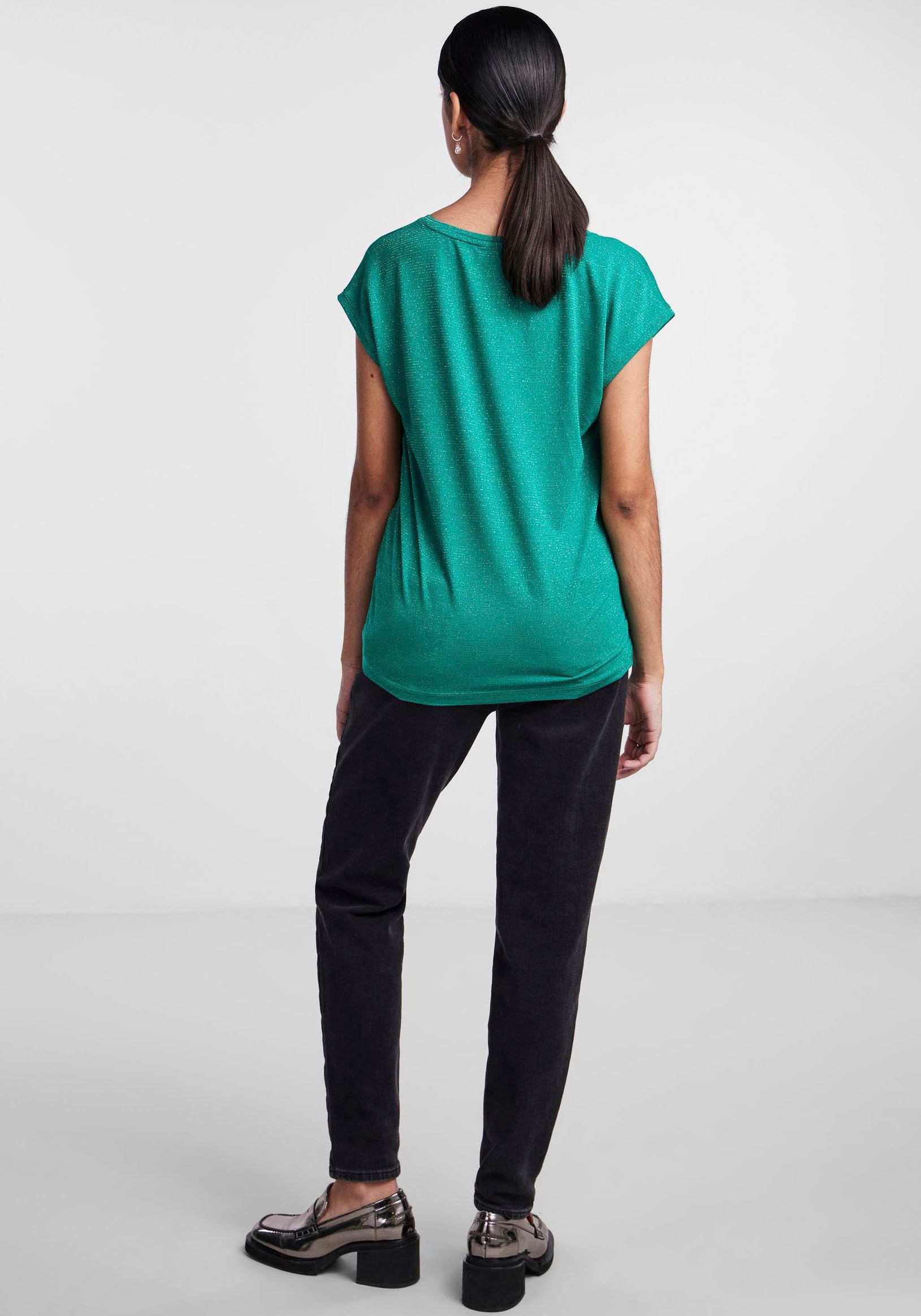 pieces »PC BILLO« Viskosemischung, loose fit