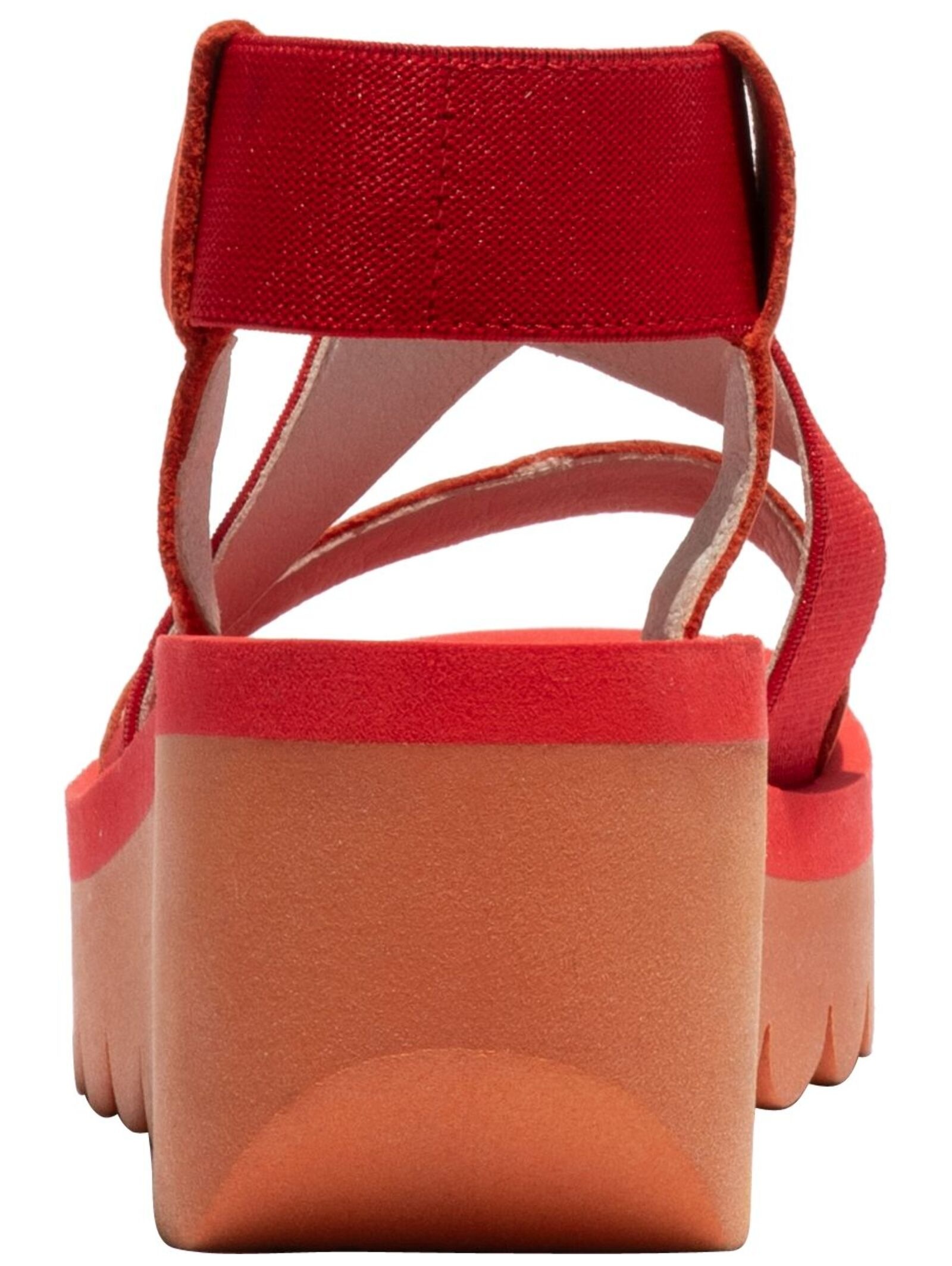 Fly London Keilsandalette »Fly London Sandalen Leder/Textil«