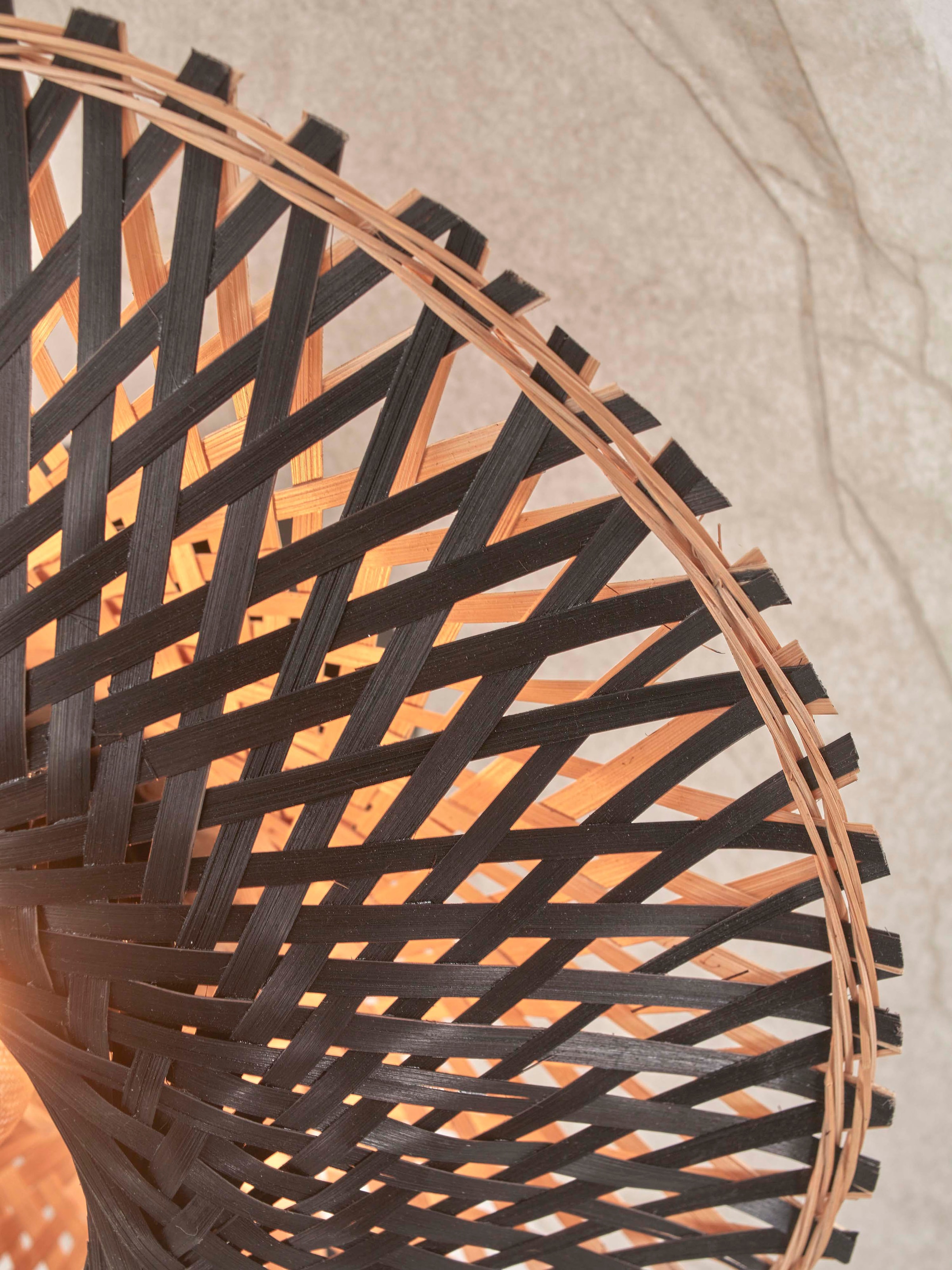 GOOD&MOJO Wandleuchte »KALIMANTAN« E27 1 Stk.