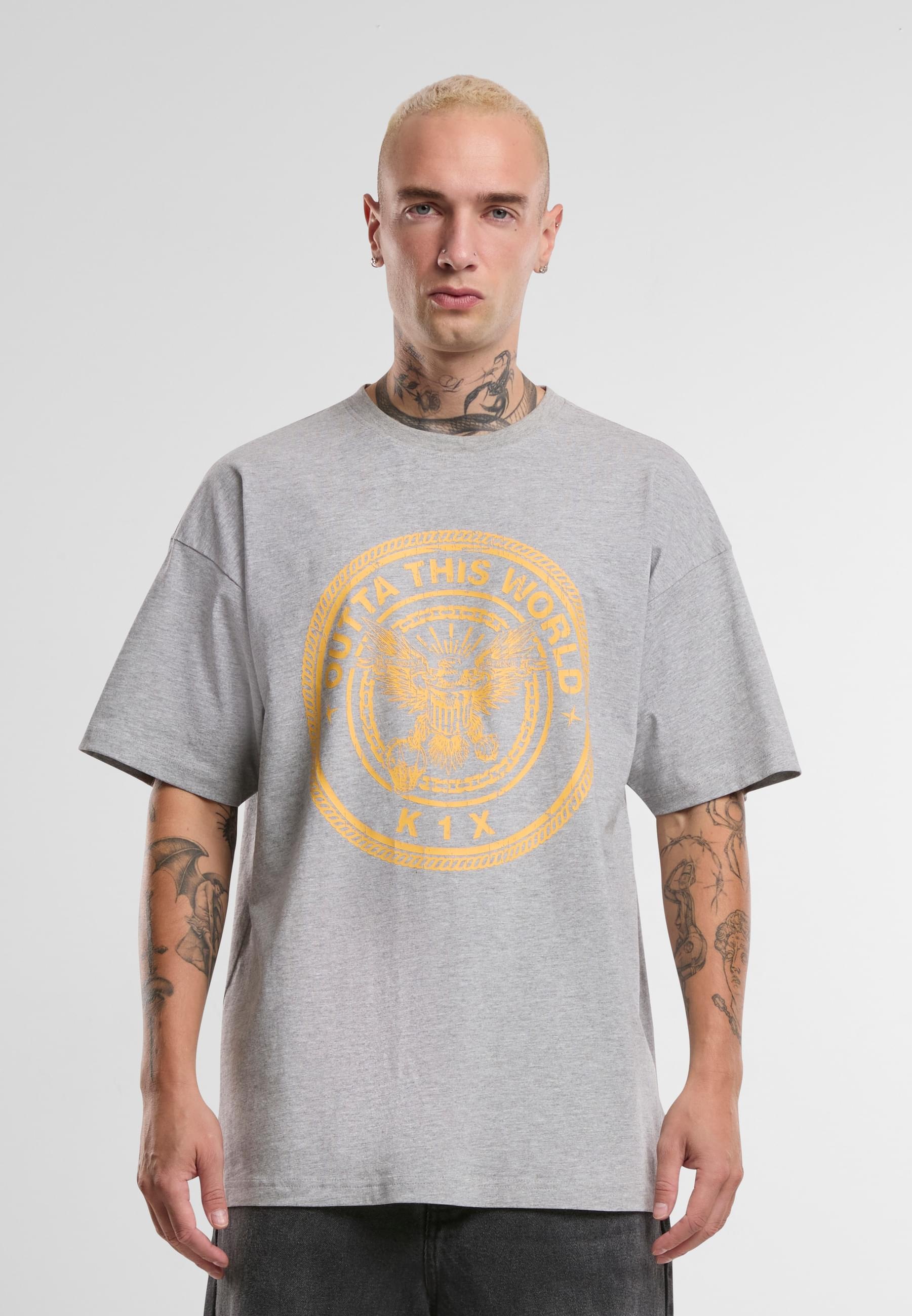 K1X T-Shirt »K1X KXM252-015-1 K1X Eagle Tee« 1 Stk.