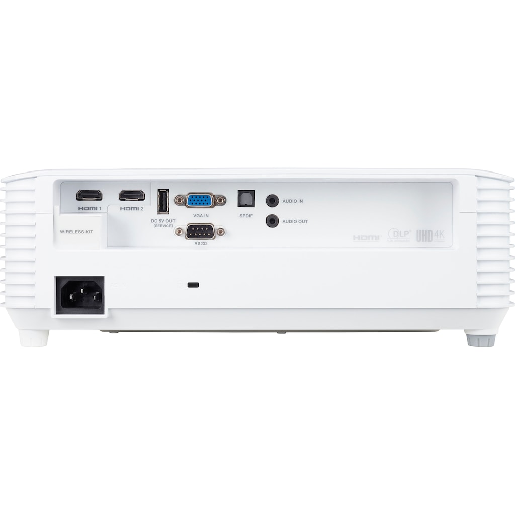 Acer DLP-Beamer »H6816ABD«, (10000:1)