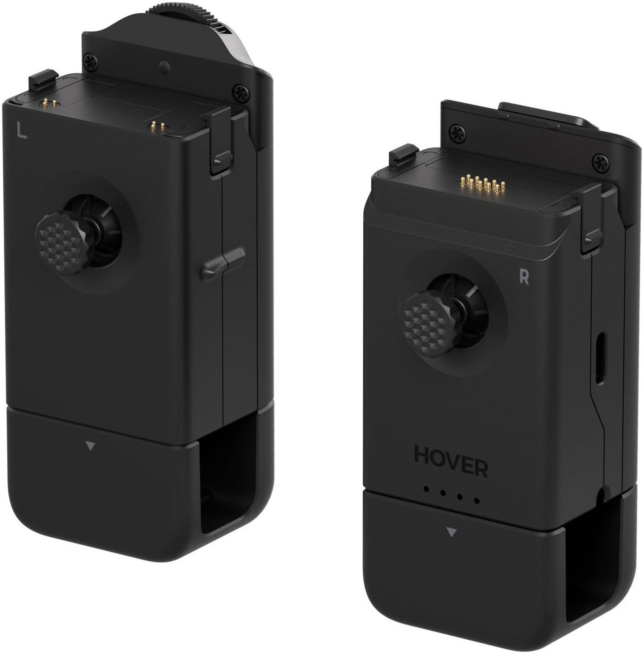 HOVERAIR Zubehör Drohne »JoyStick« schwarz Der HOVERAir JoyStick verfügt über hochpräzise Sticks, die präzises Manövrieren in jeder Situation...