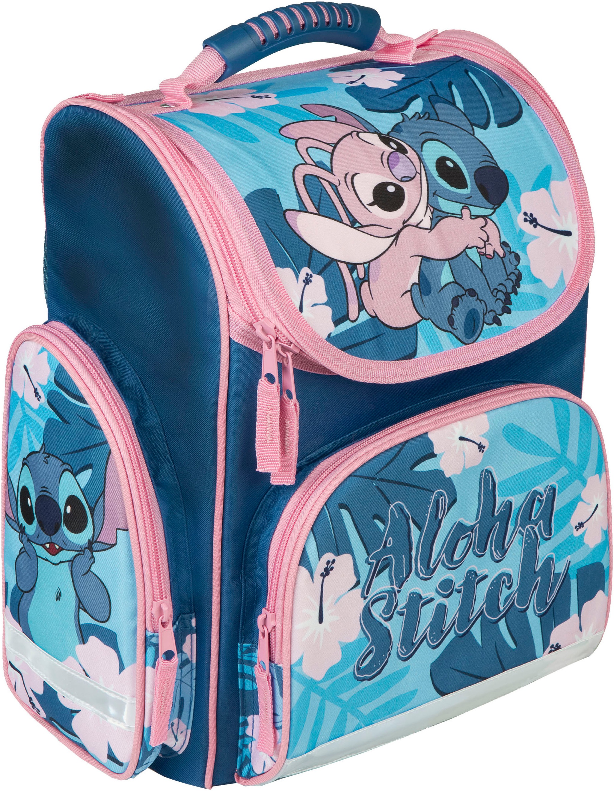 Scout Schulranzen »Clou, Stitch«